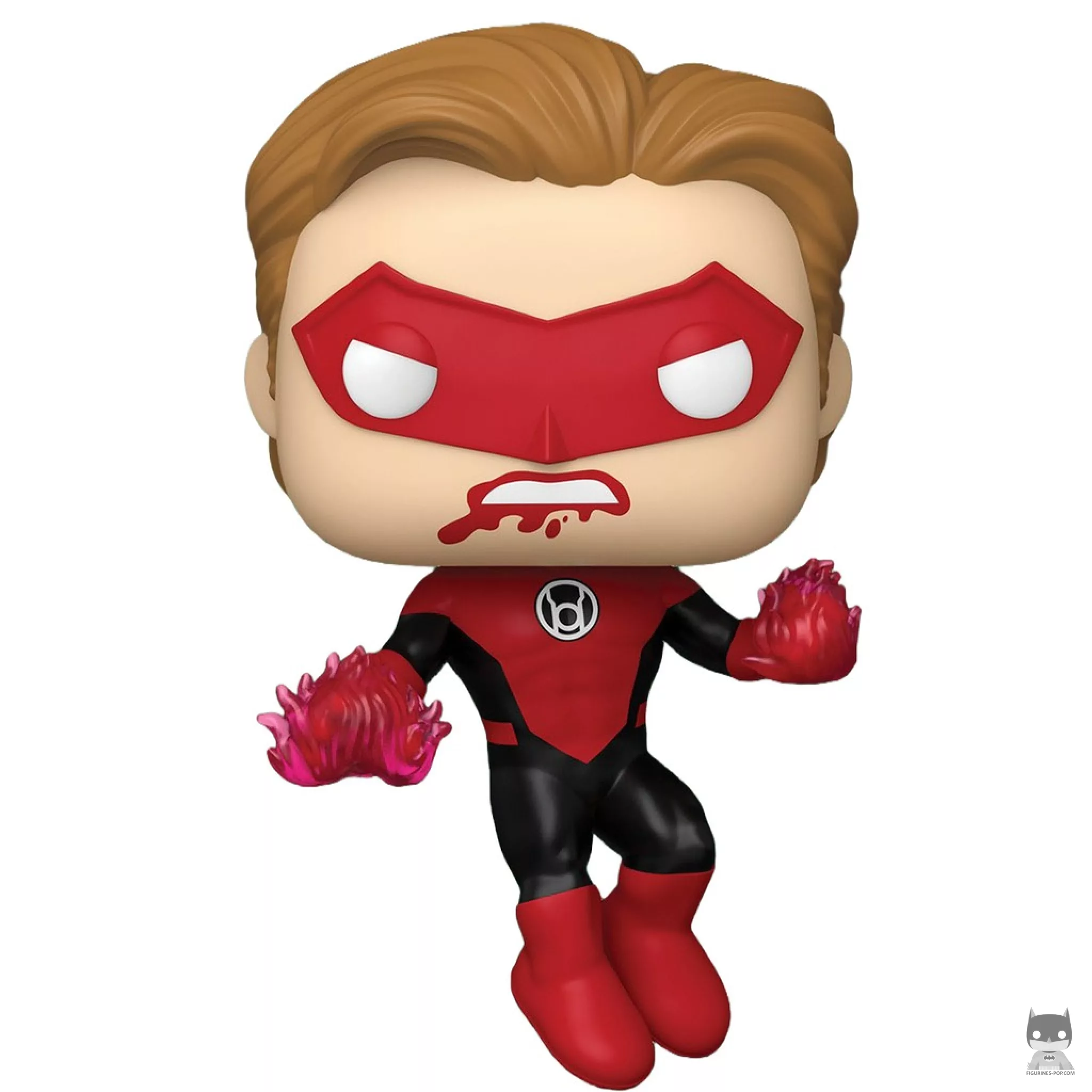 Figurine Funko POP Lanterne rouge (Green Lantern)