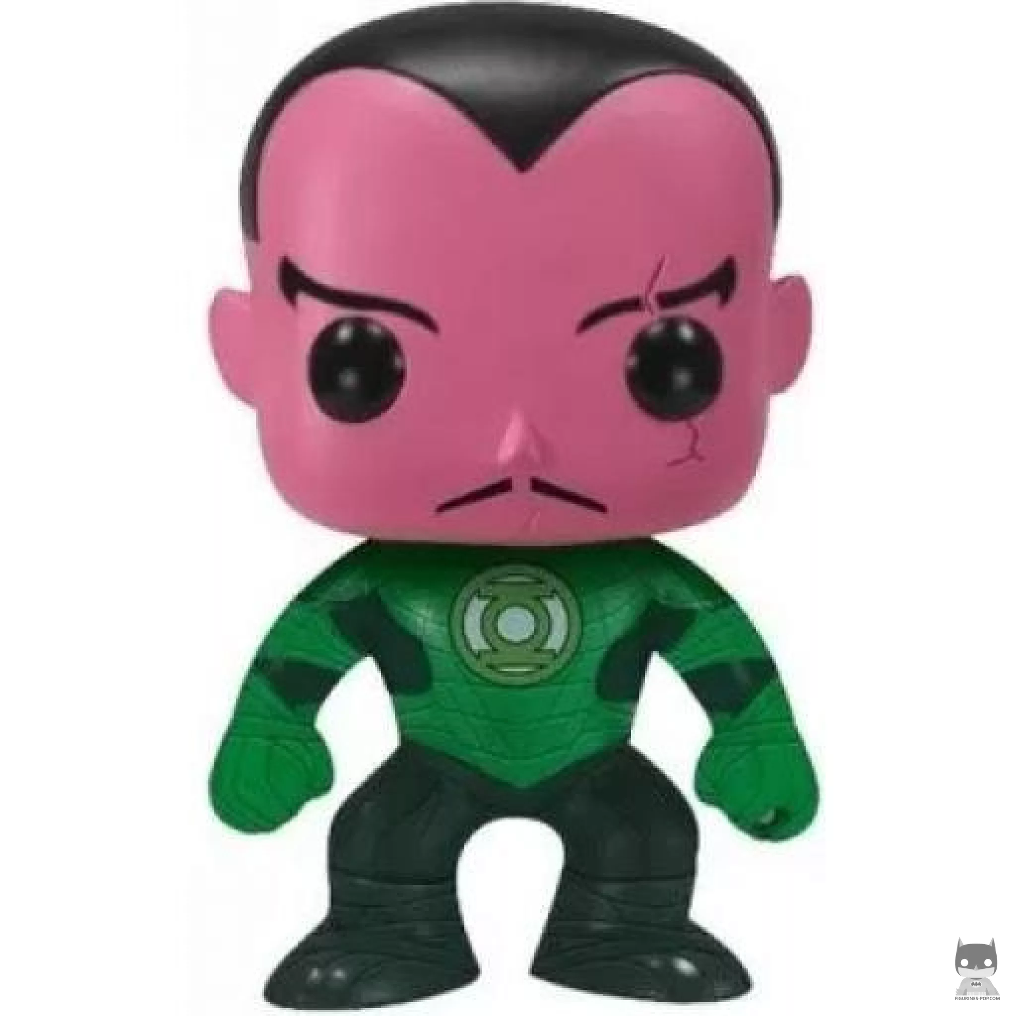 Figurine Funko POP Sinestro (Green Lantern)