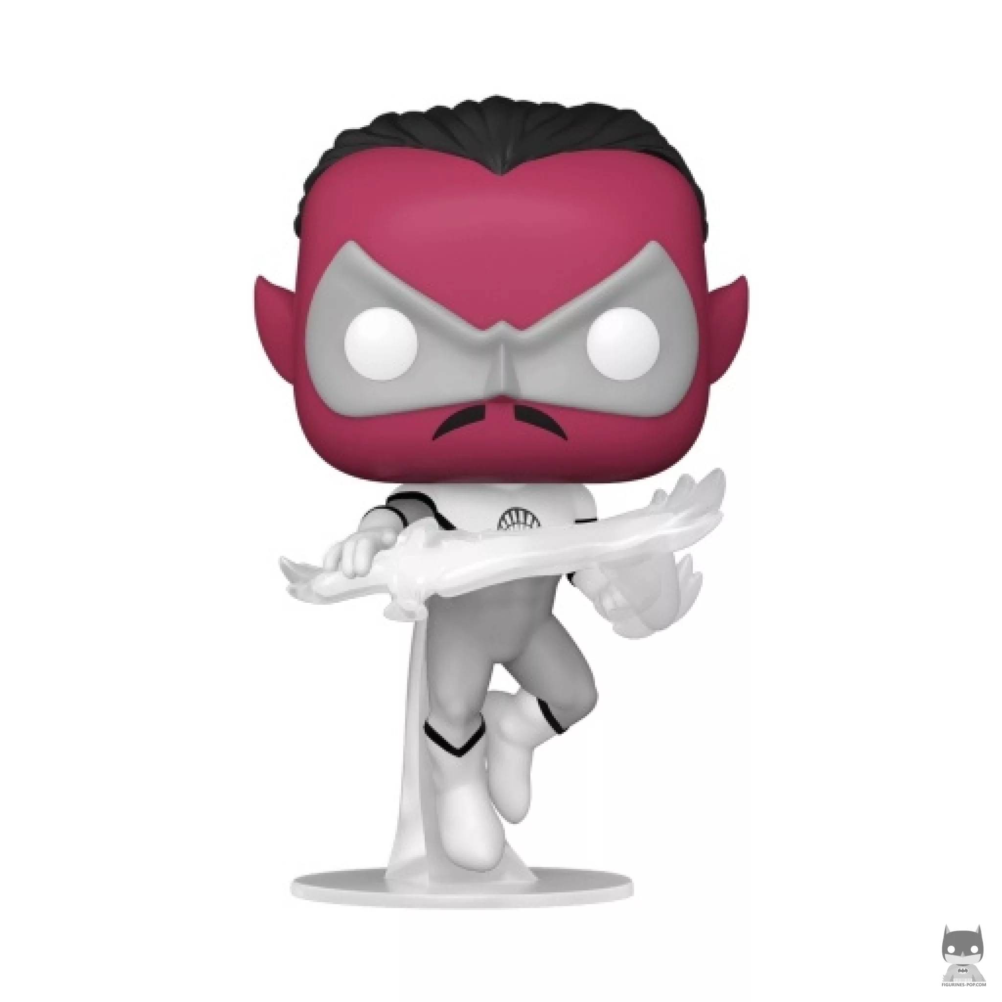Figurine Funko POP White Lantern Sinestro (Green Lantern)