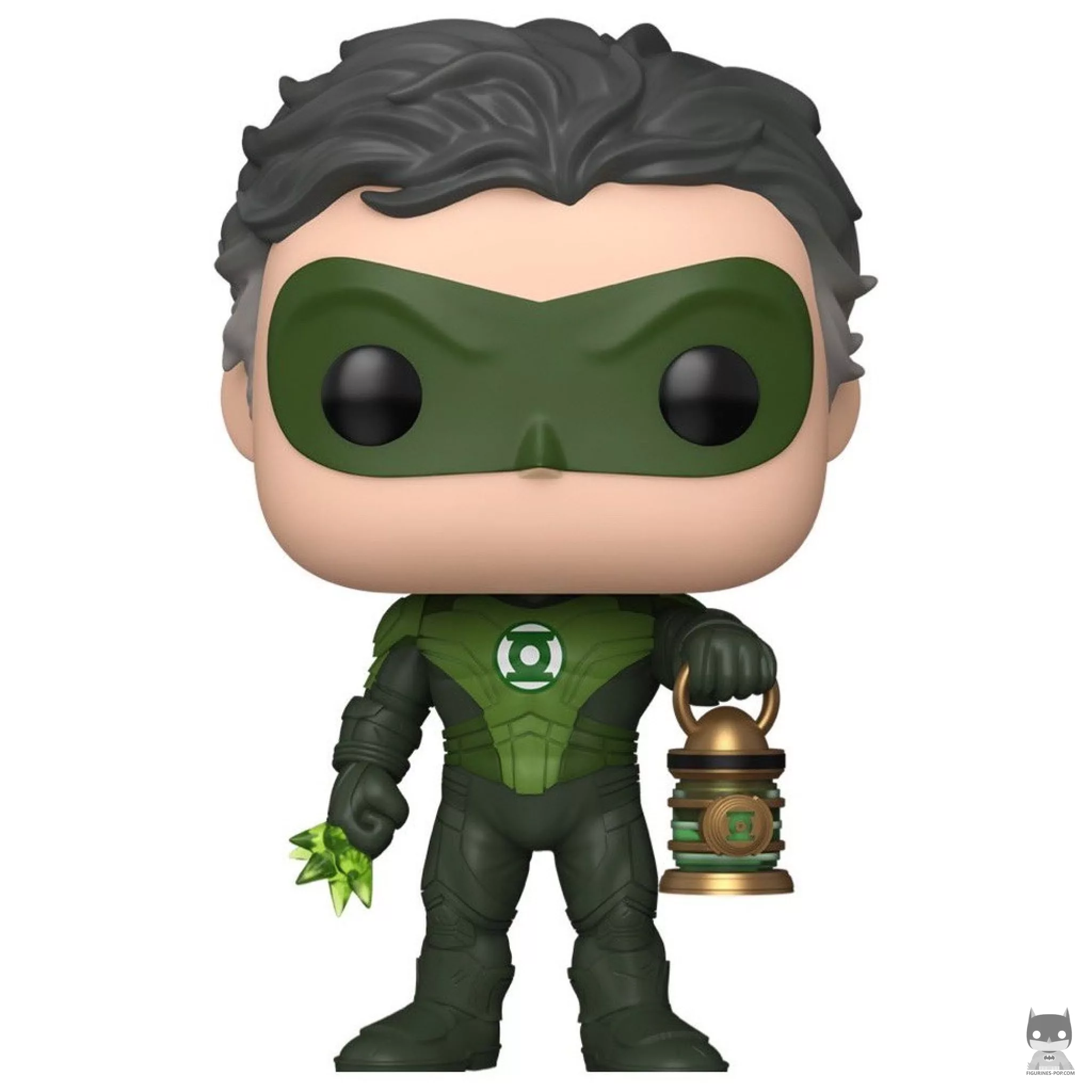 Figurine Funko POP Hal Jordan (Glow in the Dark) (Green Lantern)