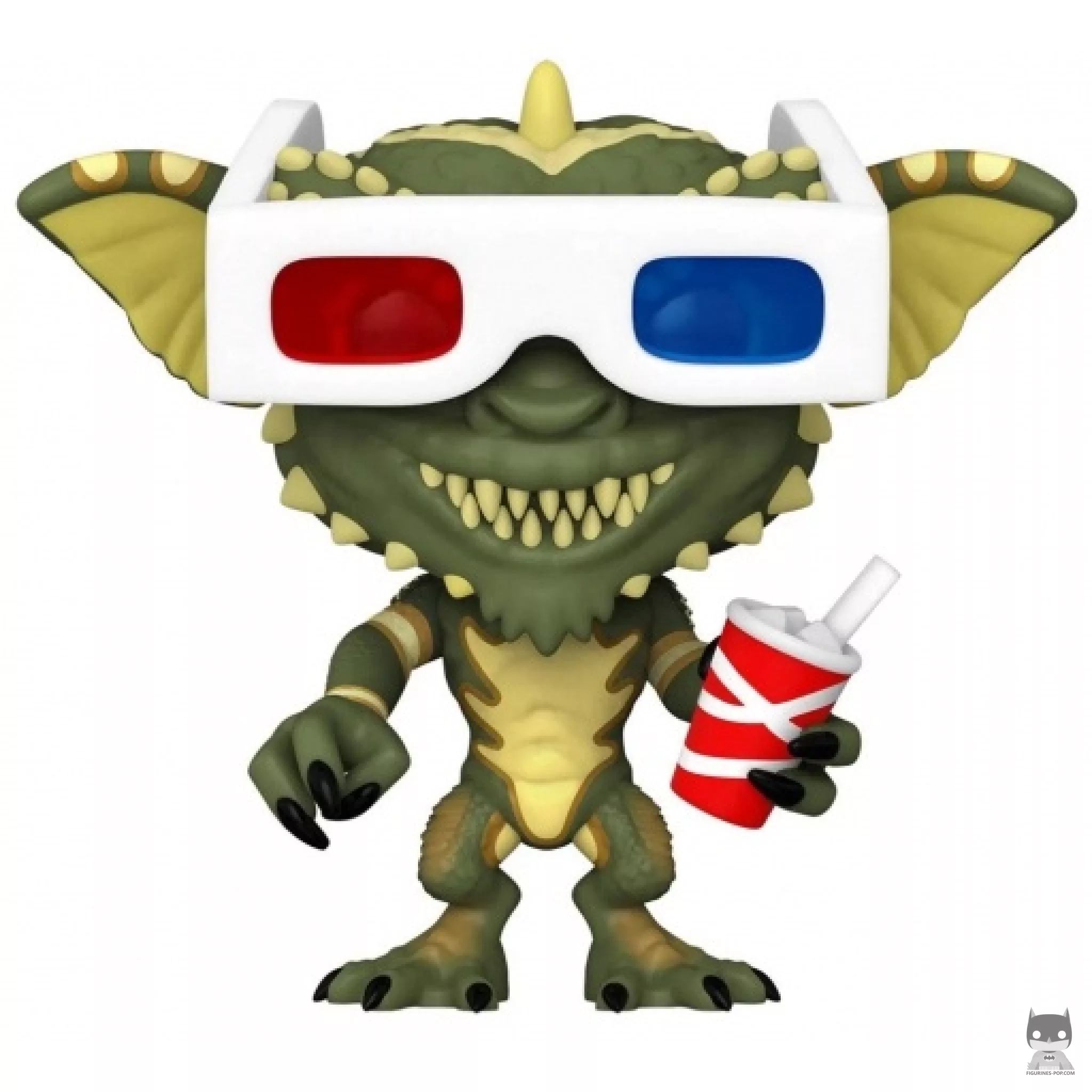 Figurine Funko POP Gremlin avec lunettes 3D (Gremlins)