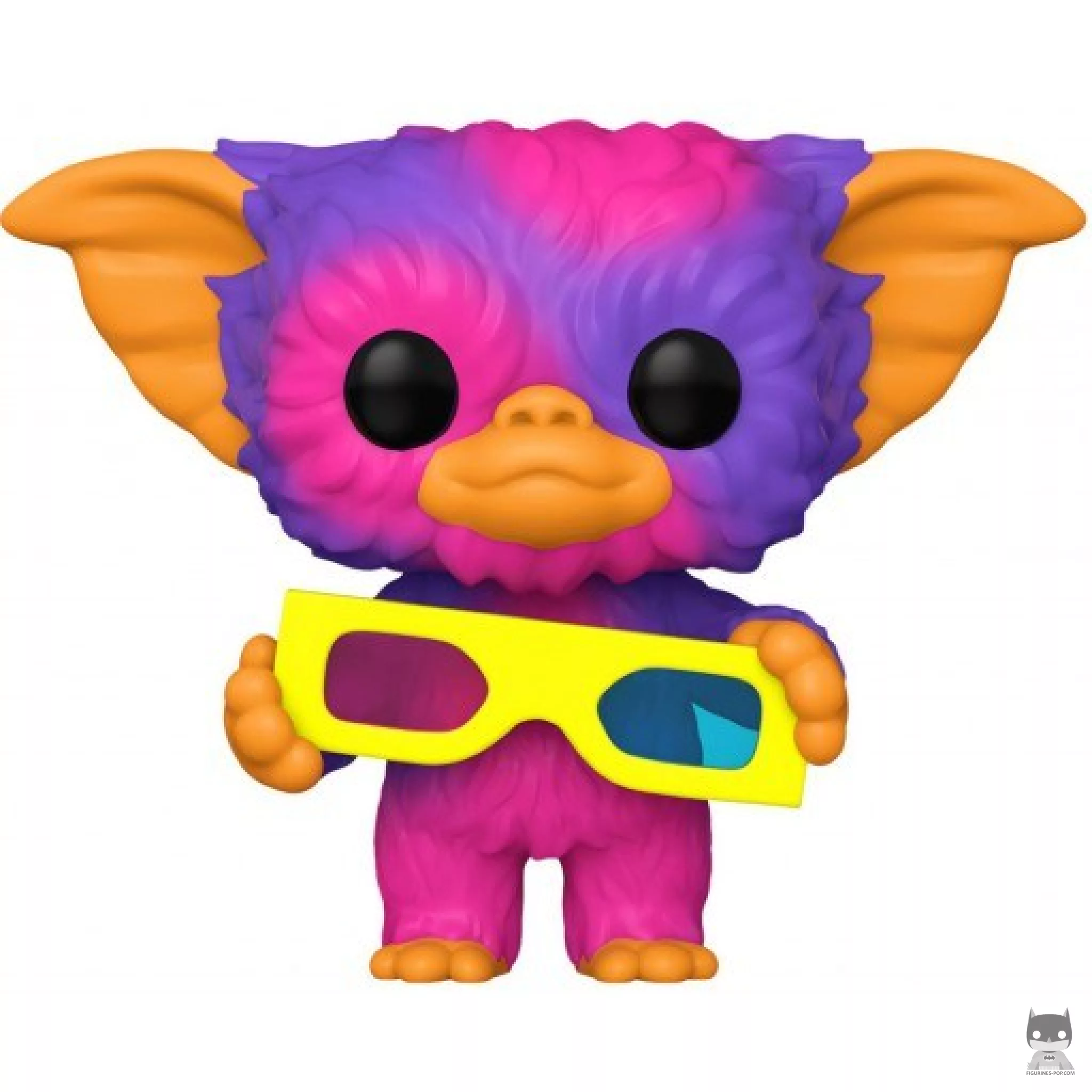 Figurine Funko POP Gizmo (Blacklight) (Gremlins)