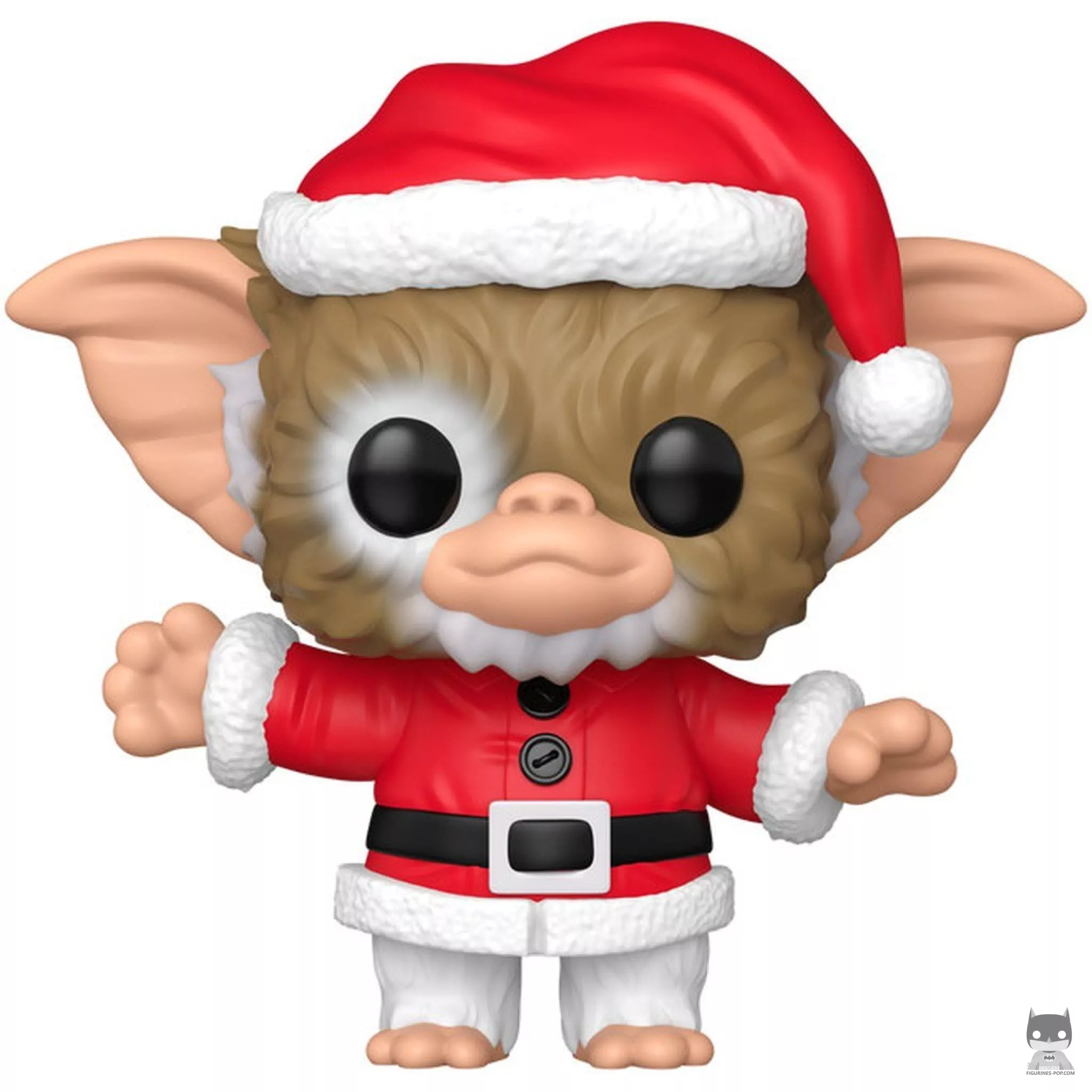 Figurine Funko POP Gizmo (tenue de Père Noël) (Gremlins)