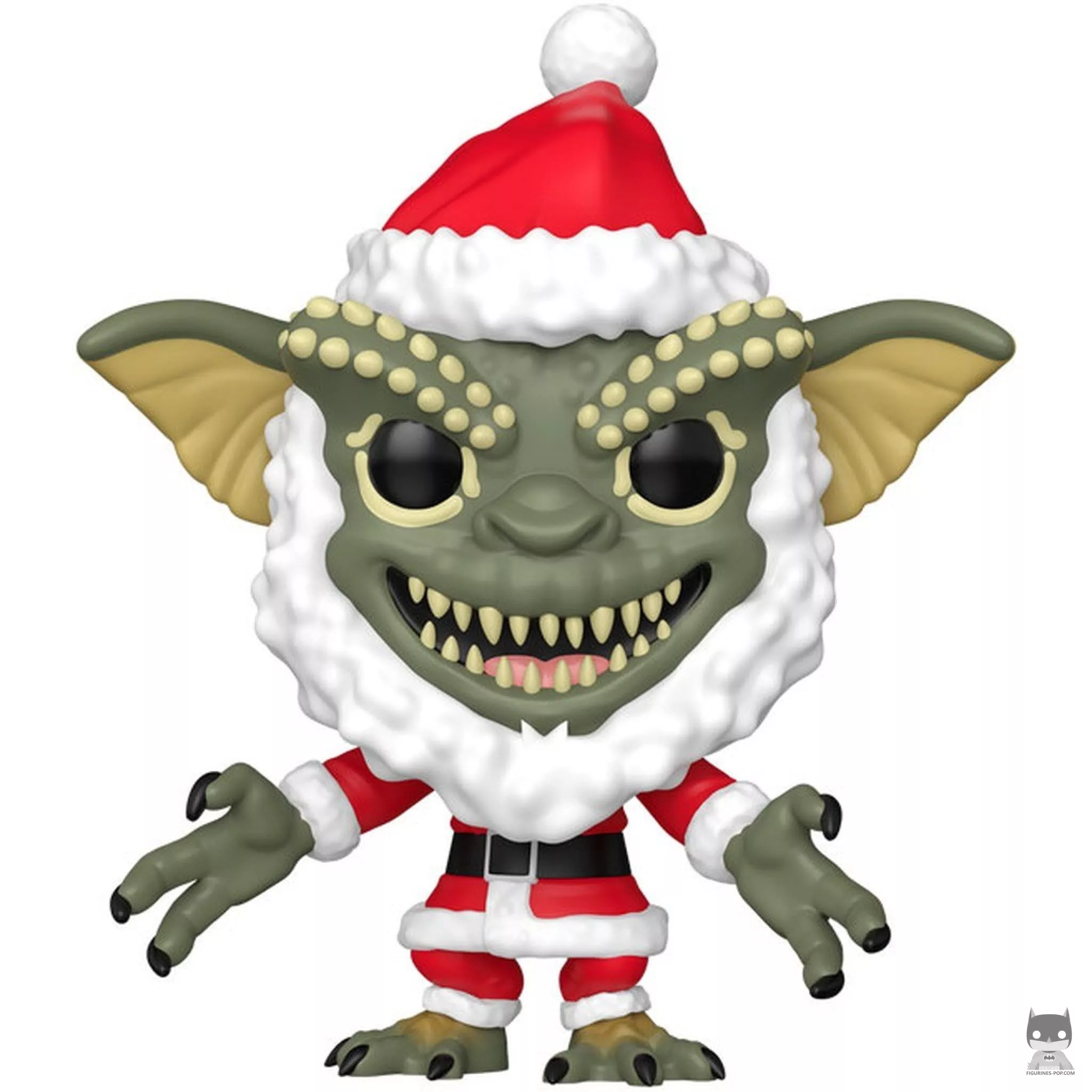 Figurine Funko POP Stripe (tenue de Père Noël) (Gremlins)