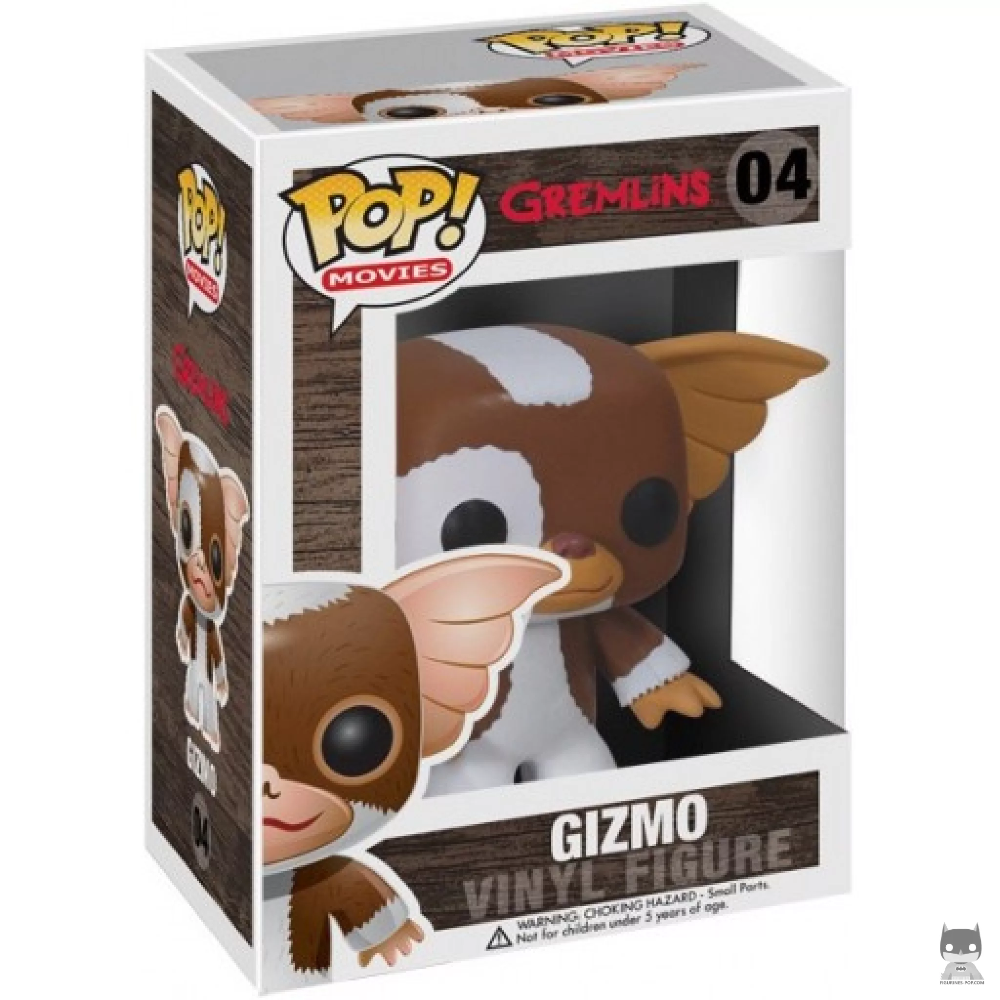 Figurine Funko POP Gizmo avec boîte