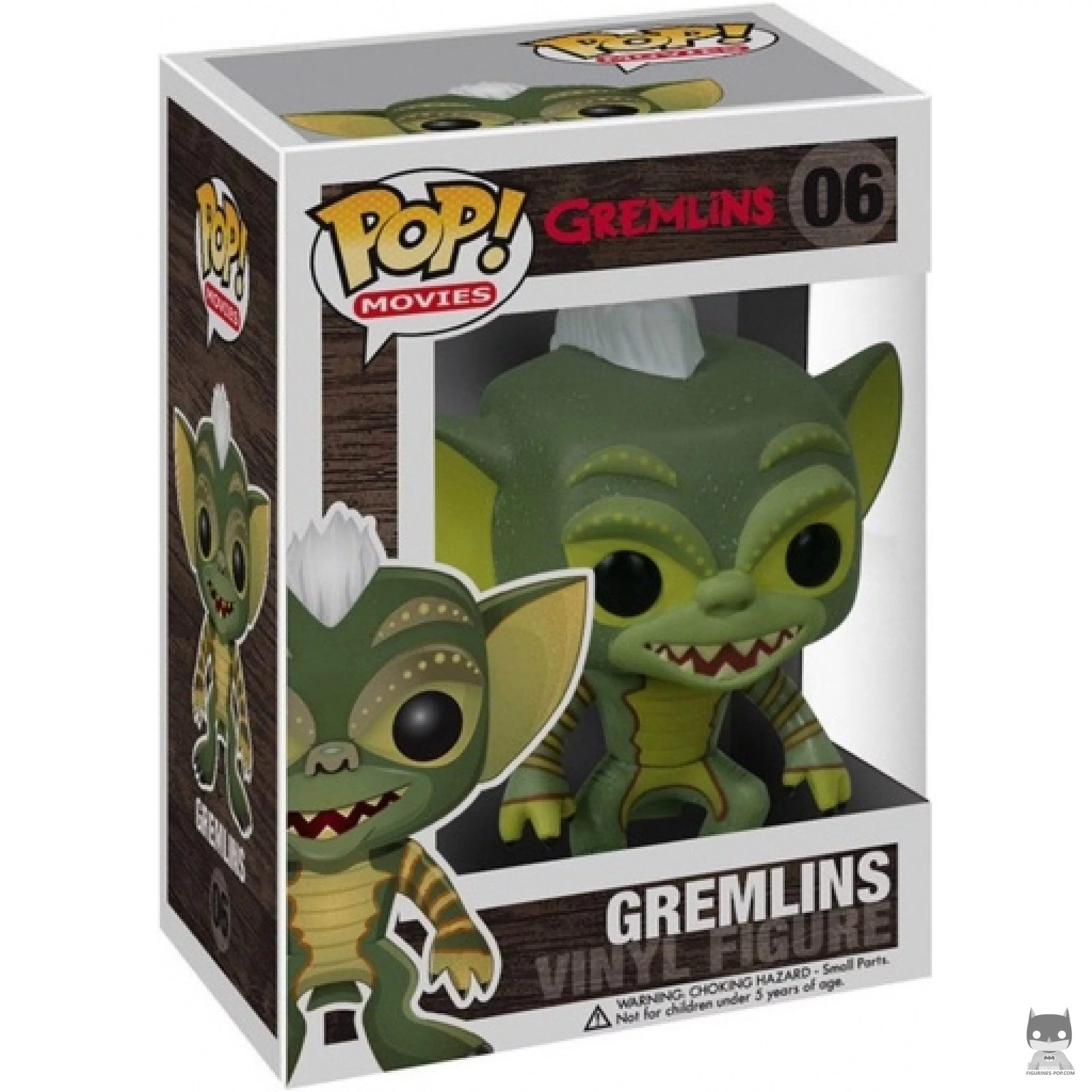 Figurine Funko POP Gremlins avec boîte