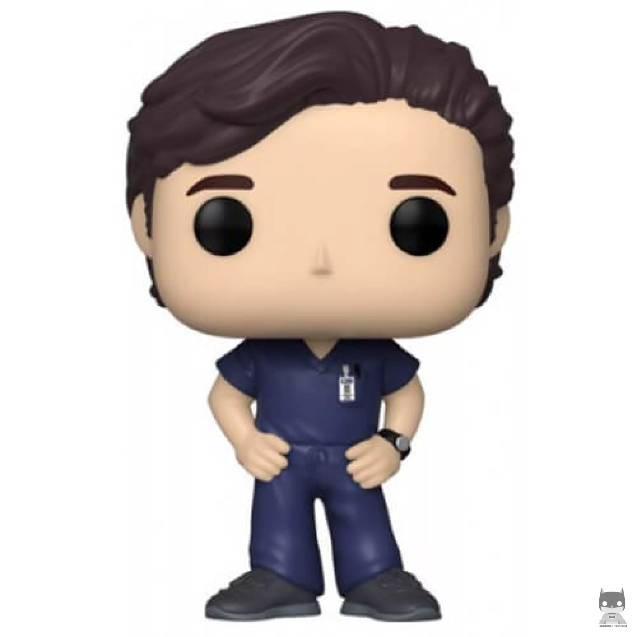 Figurine Funko POP Derek Shepherd (Grey's Anatomy)