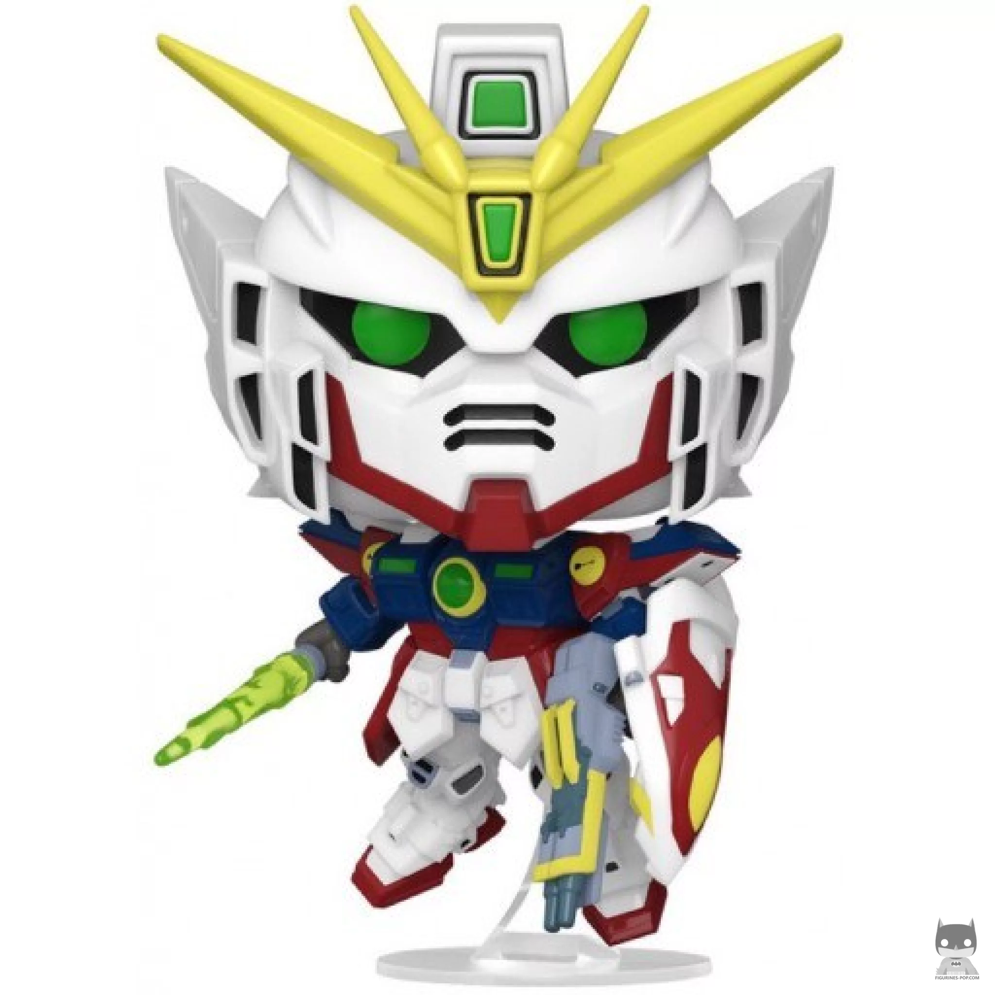 Figurine Funko POP XXXG-OOWO Wing Gundam Zero (Gundam)