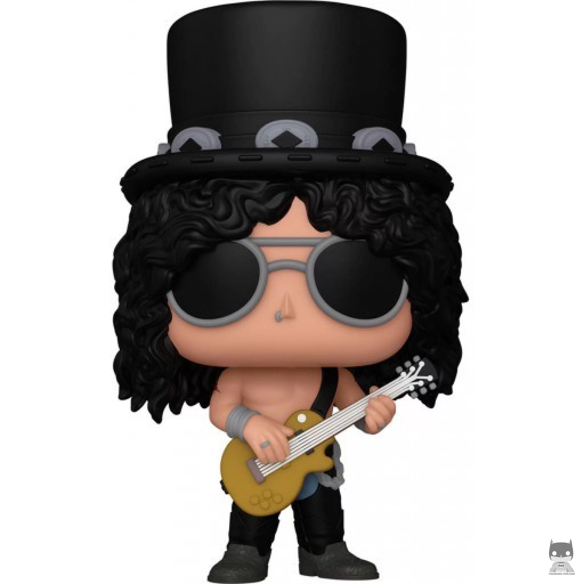 Figurine Funko POP Slash (Guns N Roses)