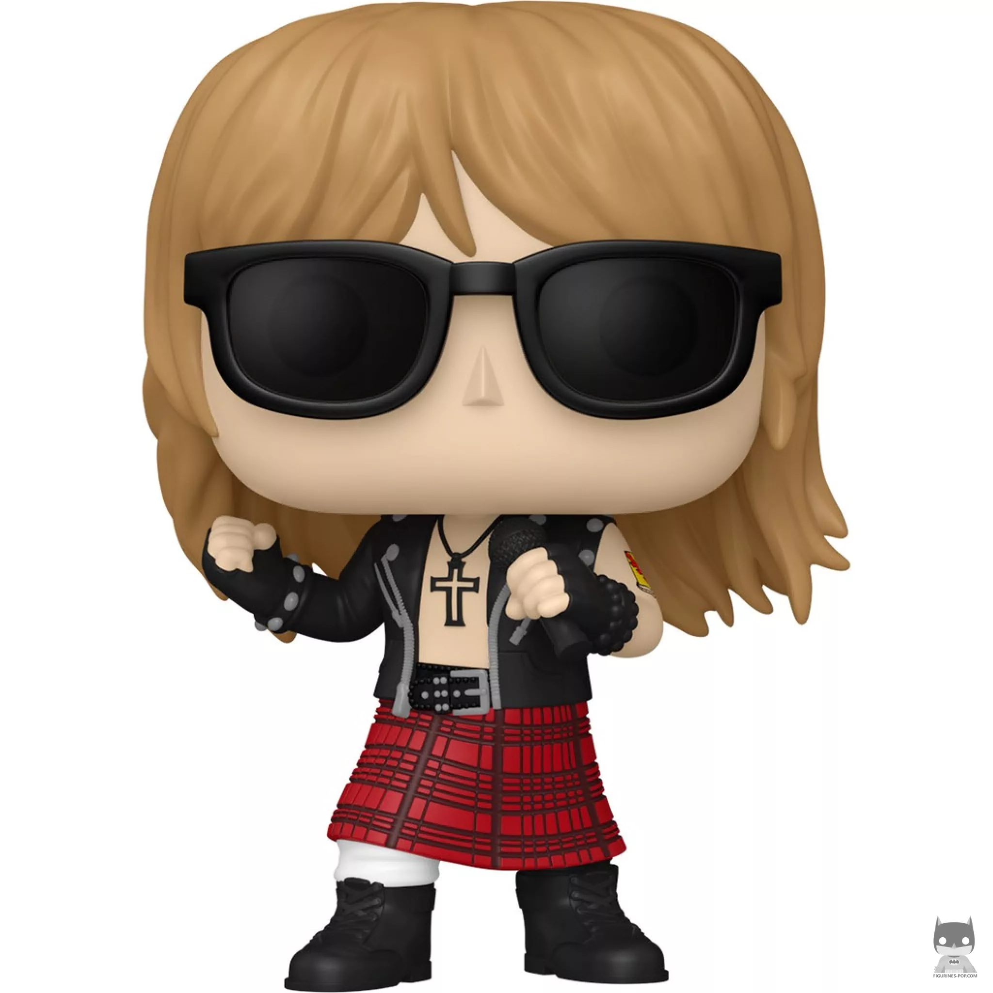 Figurine Funko POP Axl Rose (Live and Let Die) (Guns N Roses)