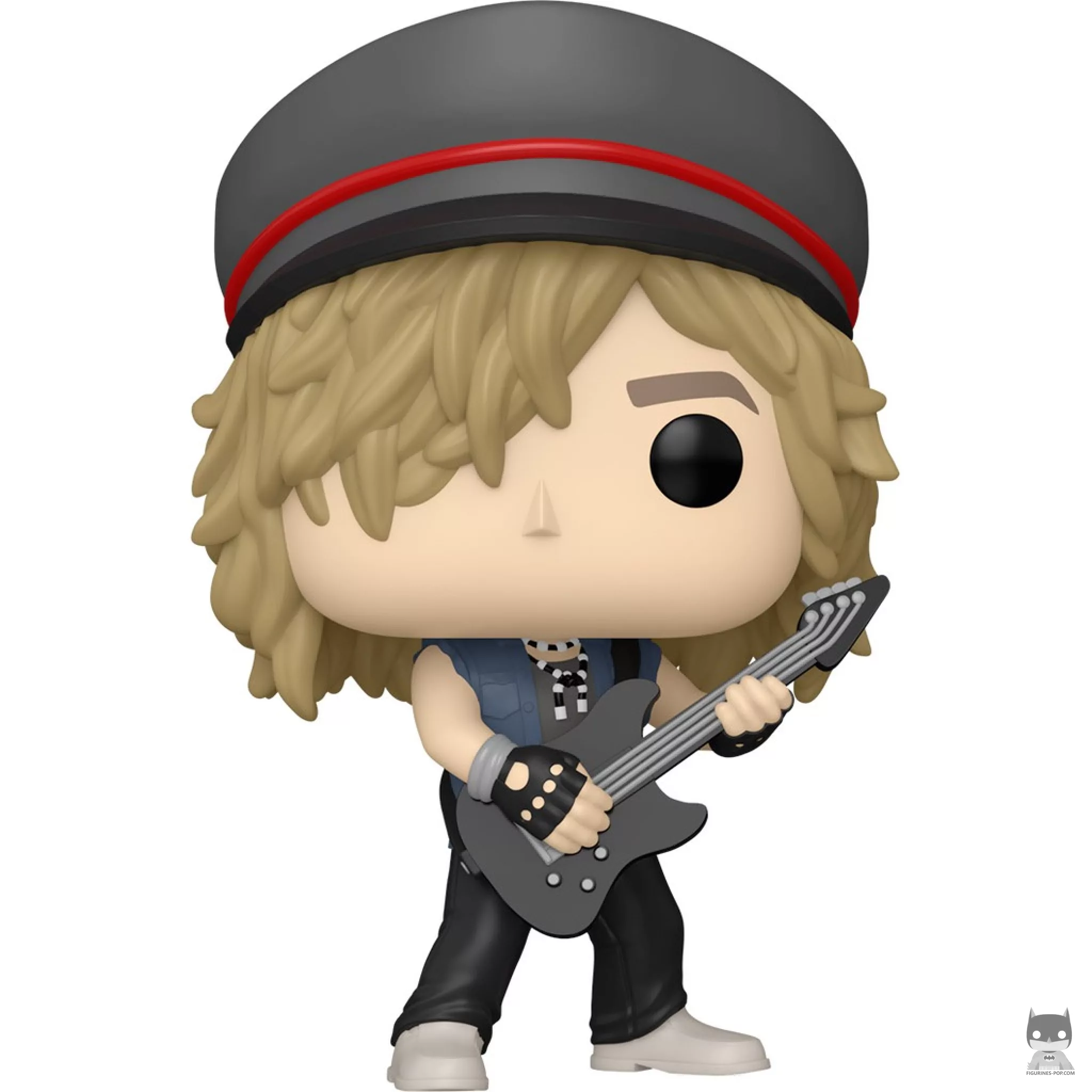 Figurine Funko POP Duff McKagan (vintage 1985) (Guns N Roses)