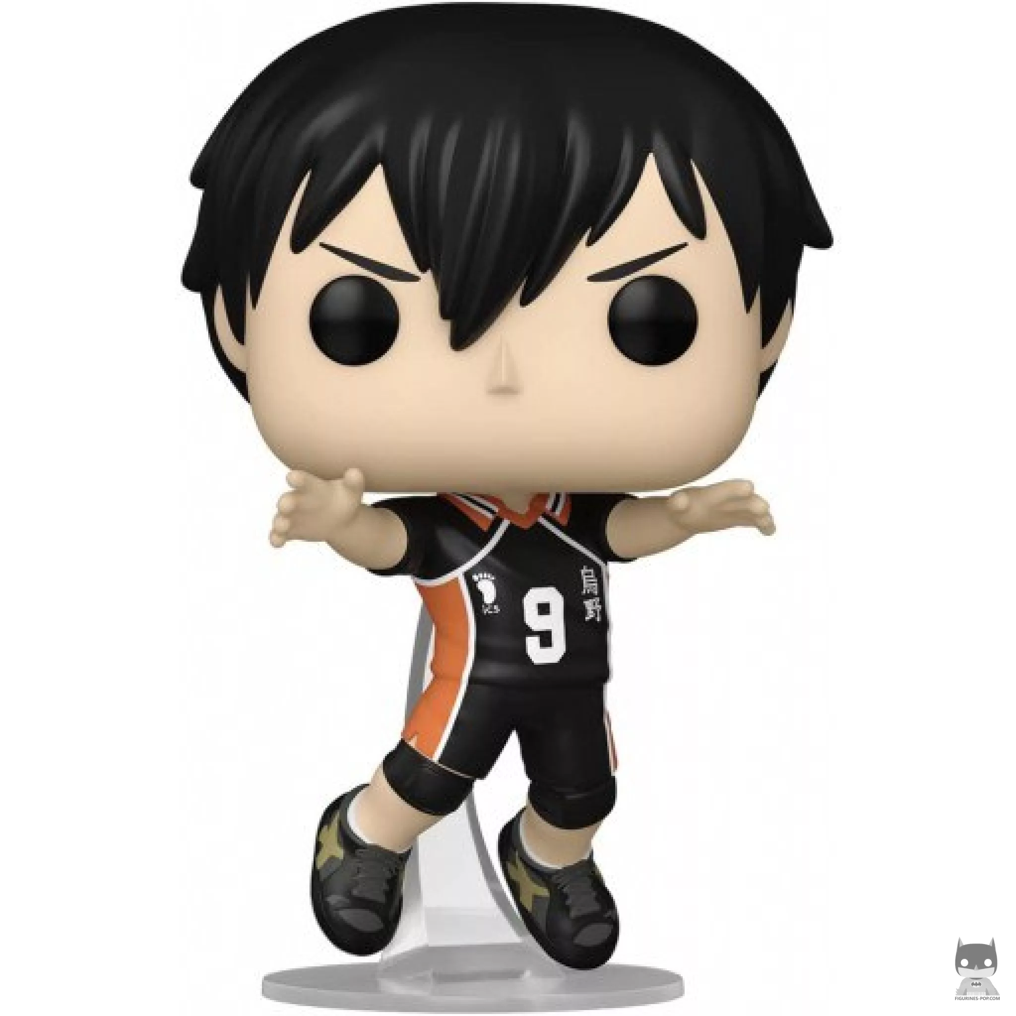 Figurine Funko POP Tobio Kageyama (Haikyū!!)