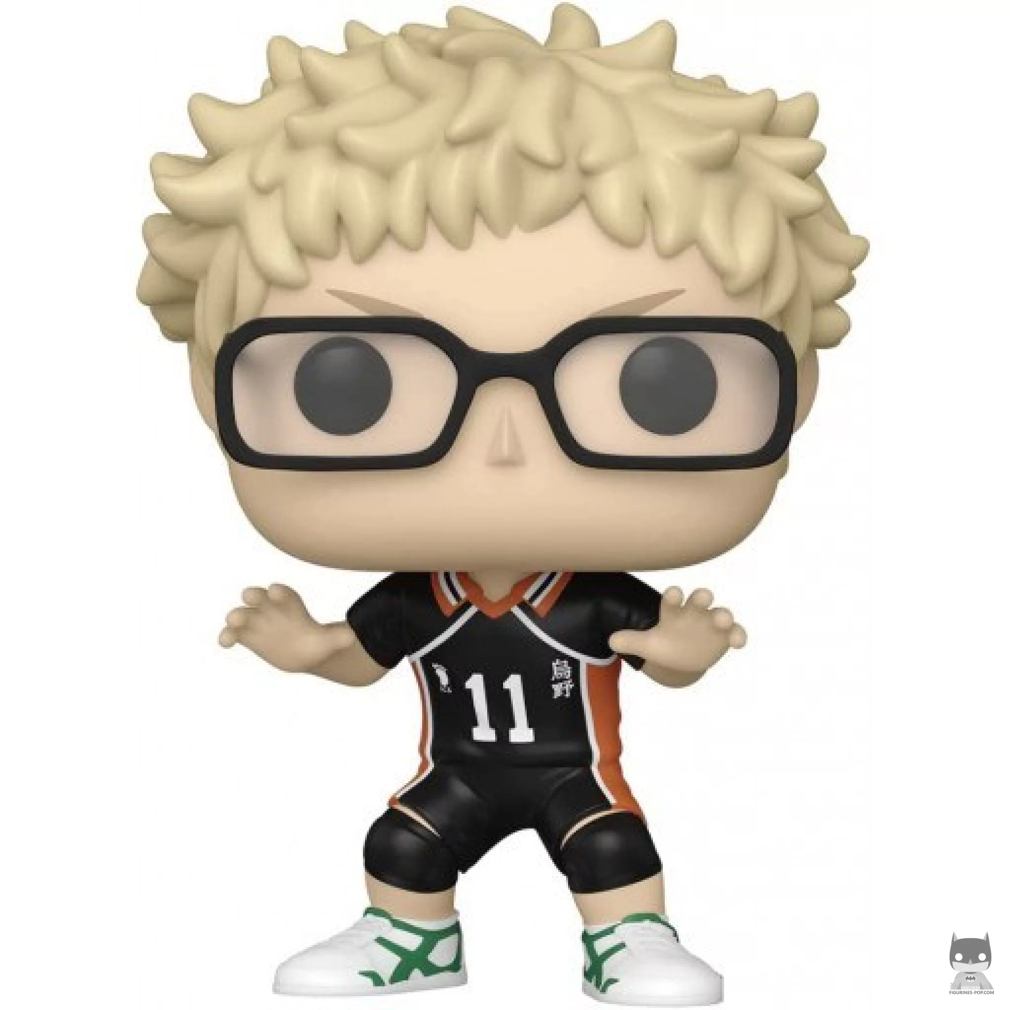 Figurine Funko POP Kei Tsukishima (Haikyū!!)