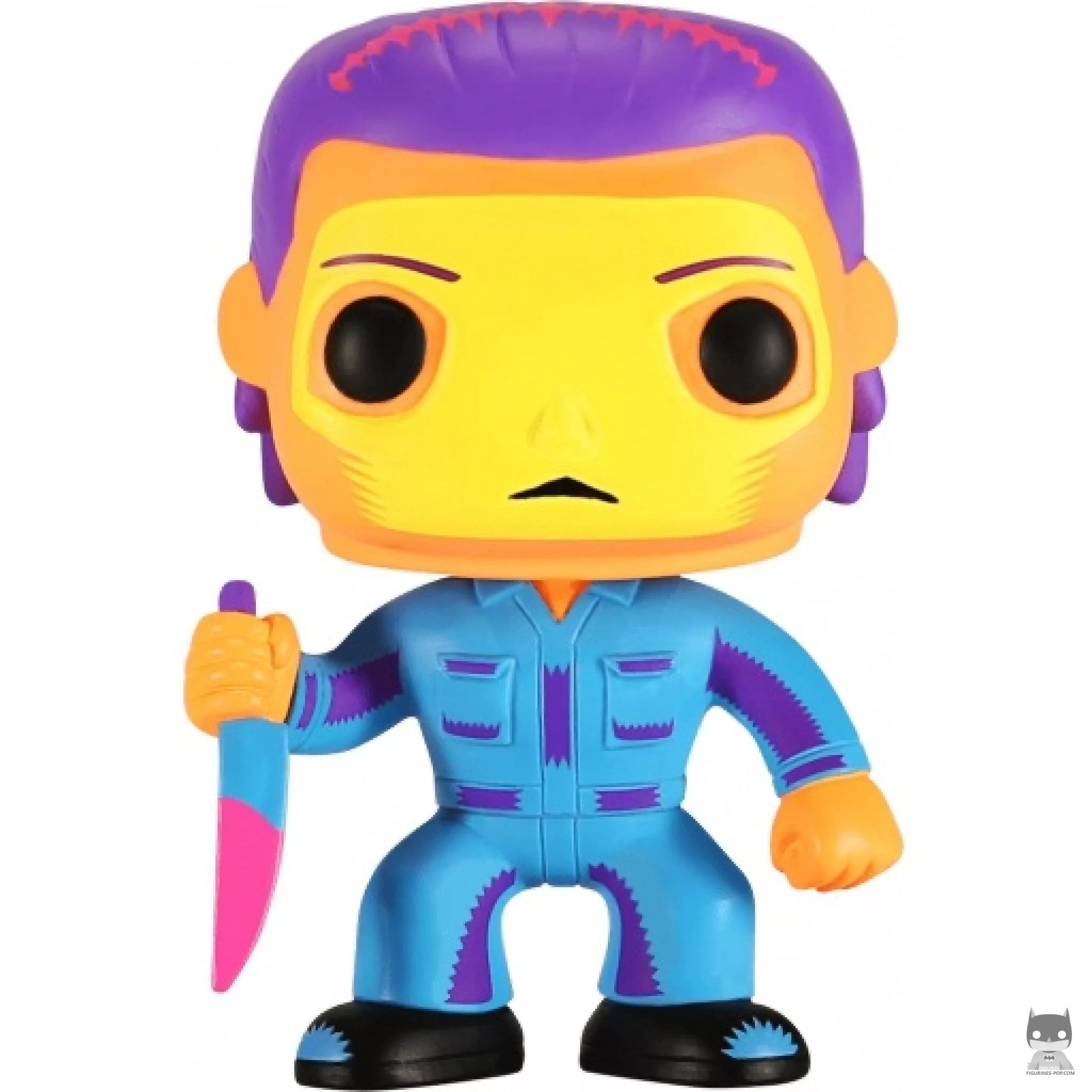 Figurine Funko POP Michael Myers (Blacklight) (Halloween)