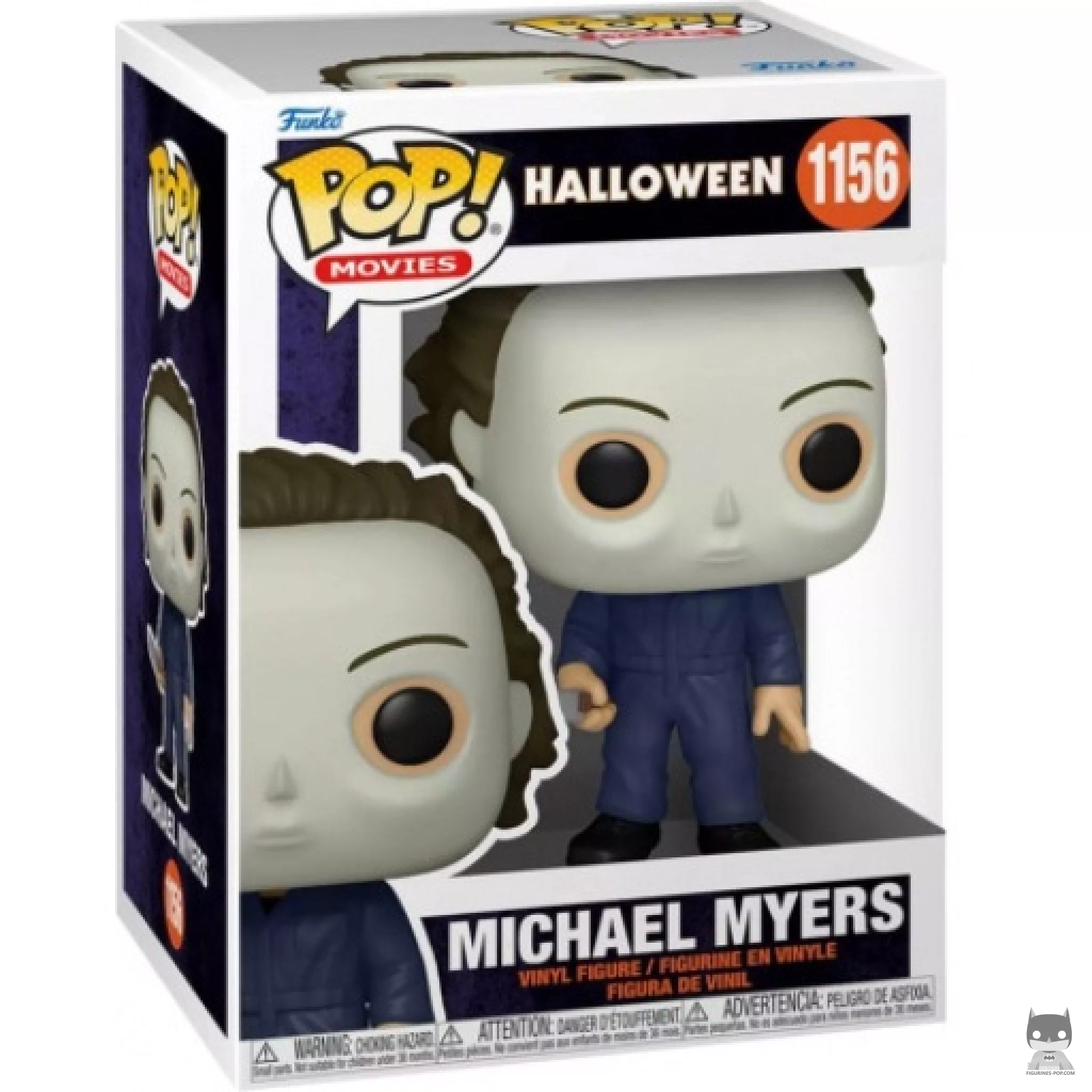 Figurine Funko POP Michael Myers avec boîte