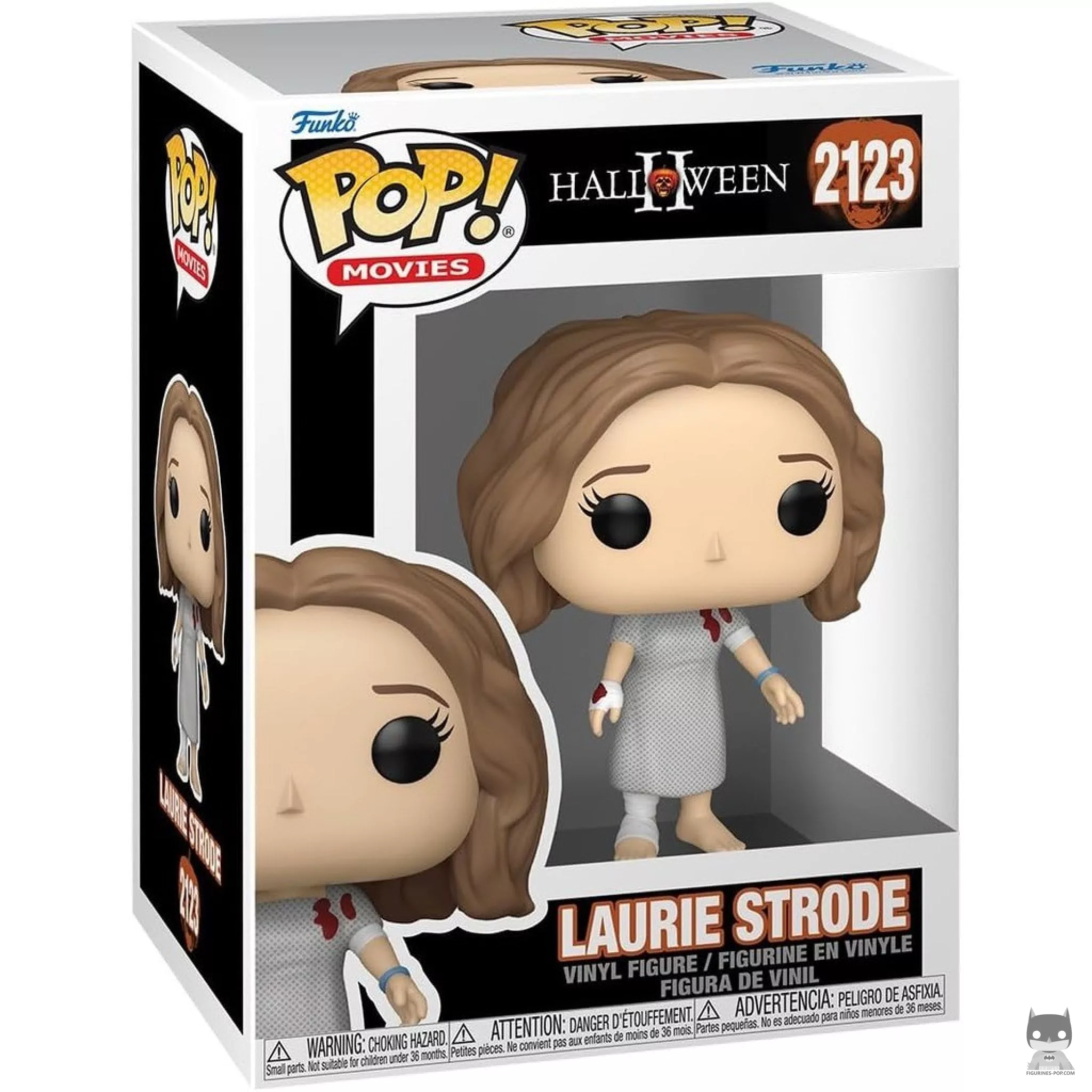 Figurine Funko POP Laurie Strode avec boîte