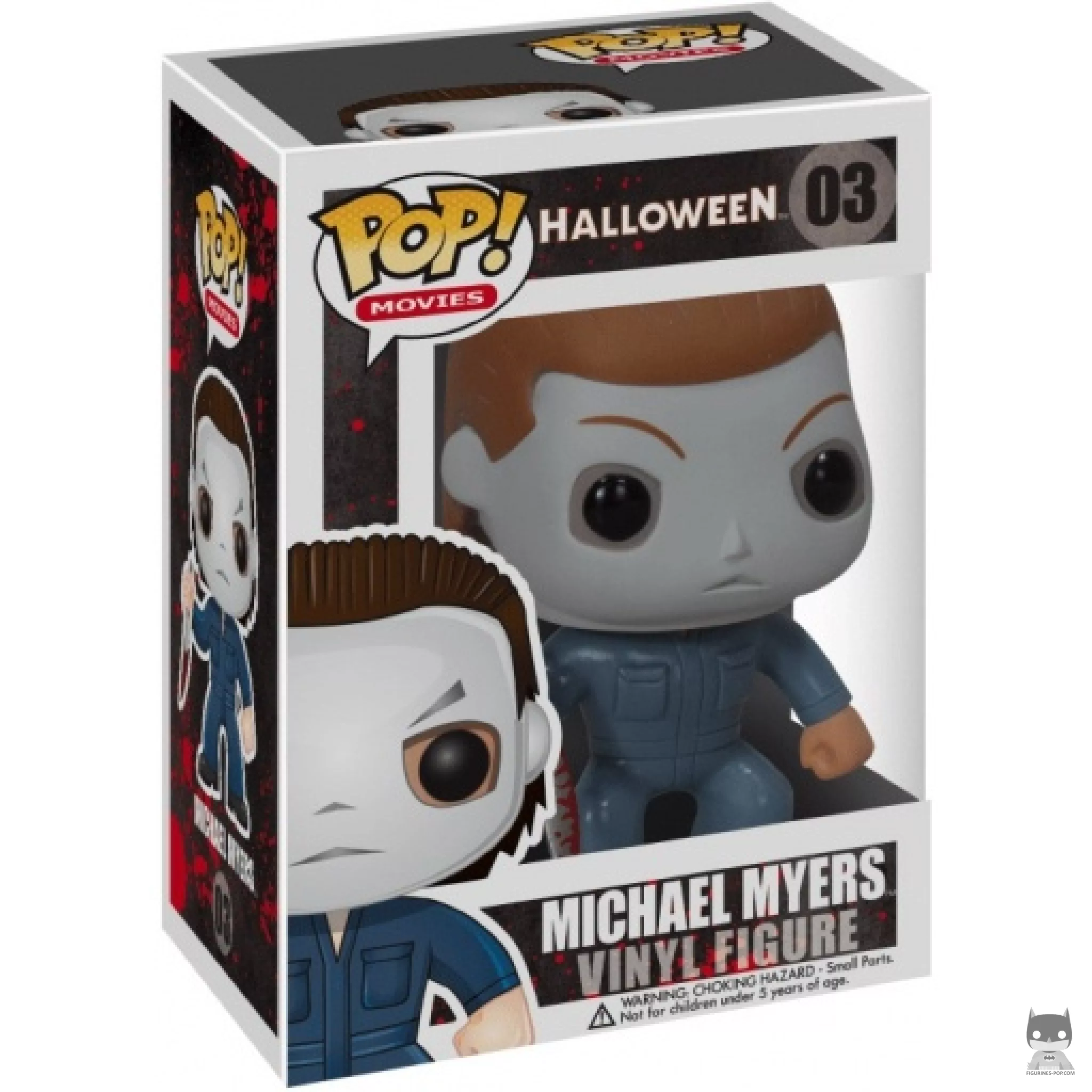 Figurine Funko POP Michael Myers avec boîte