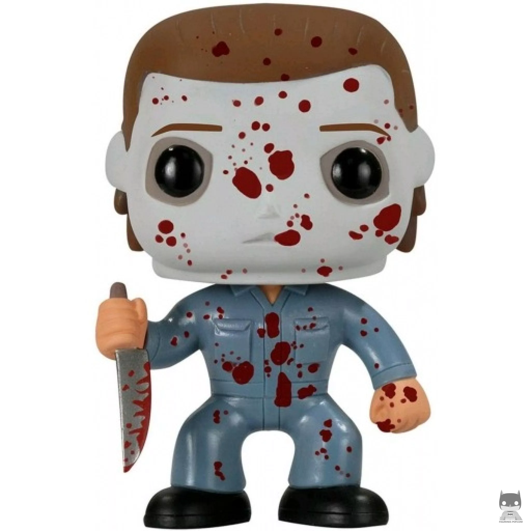 Figurine Funko POP Michael Myers ensanglanté (Halloween)