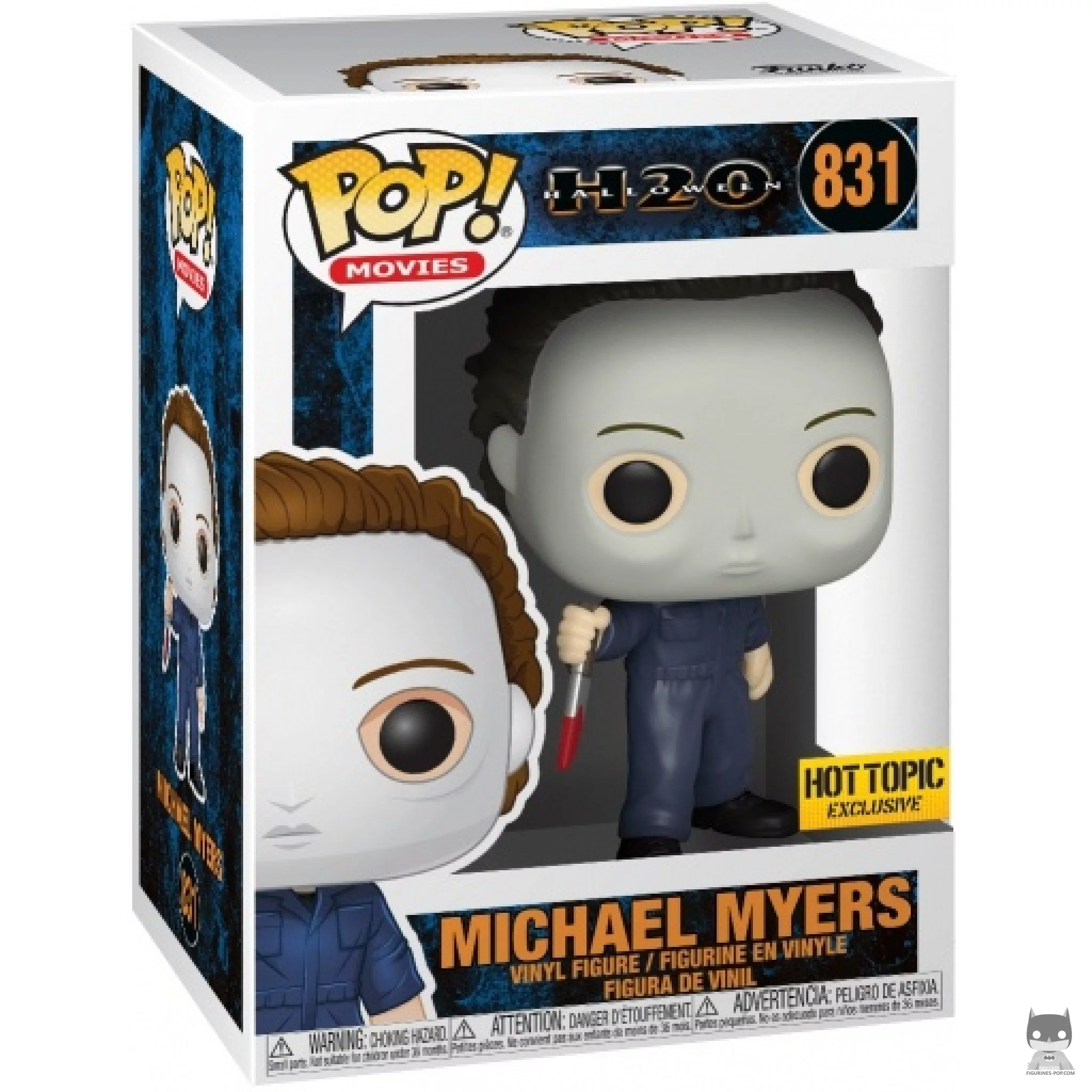 Figurine Funko POP Michael Myers avec boîte