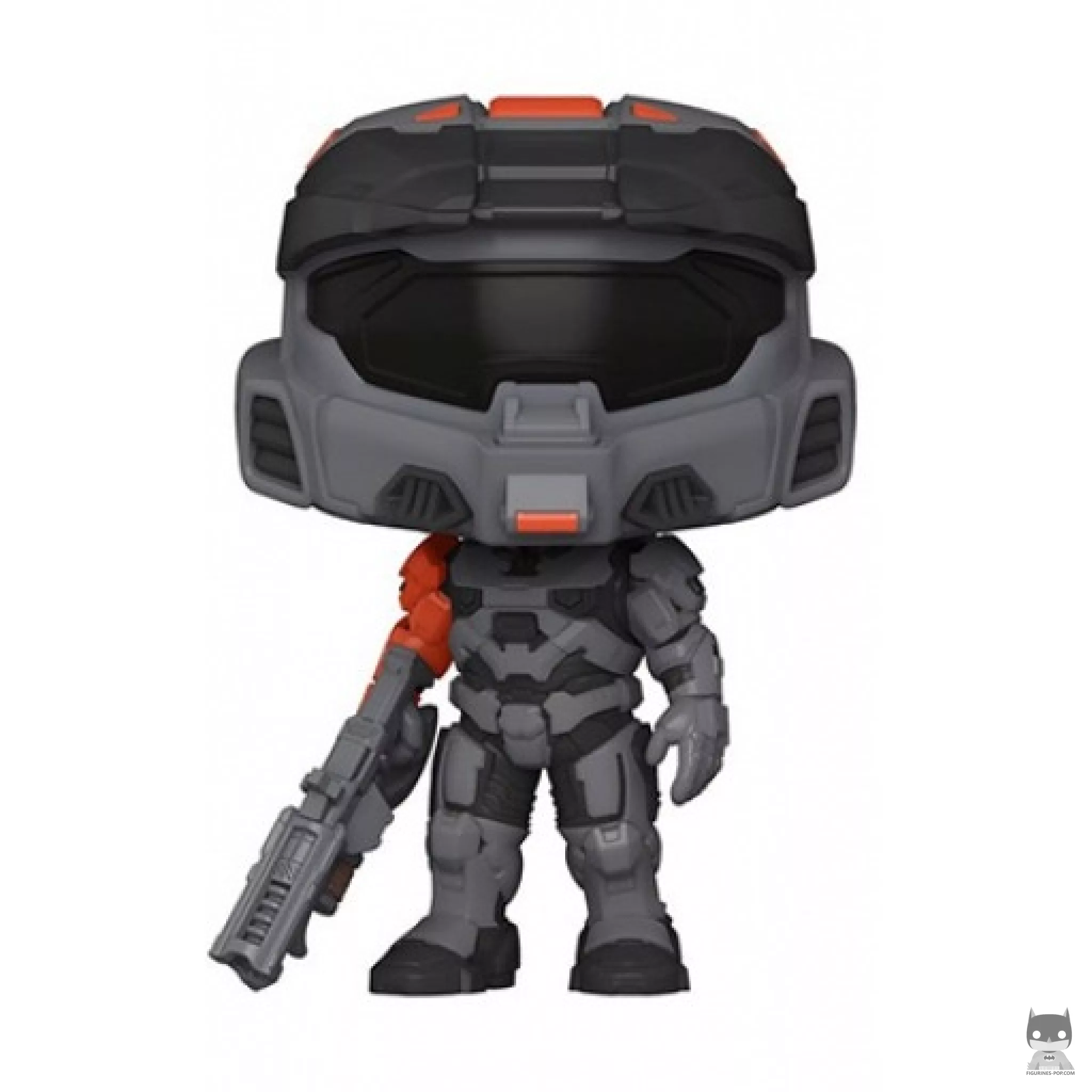 Figurine Funko POP Spartan Mark VII avec Voltaction (Halo)