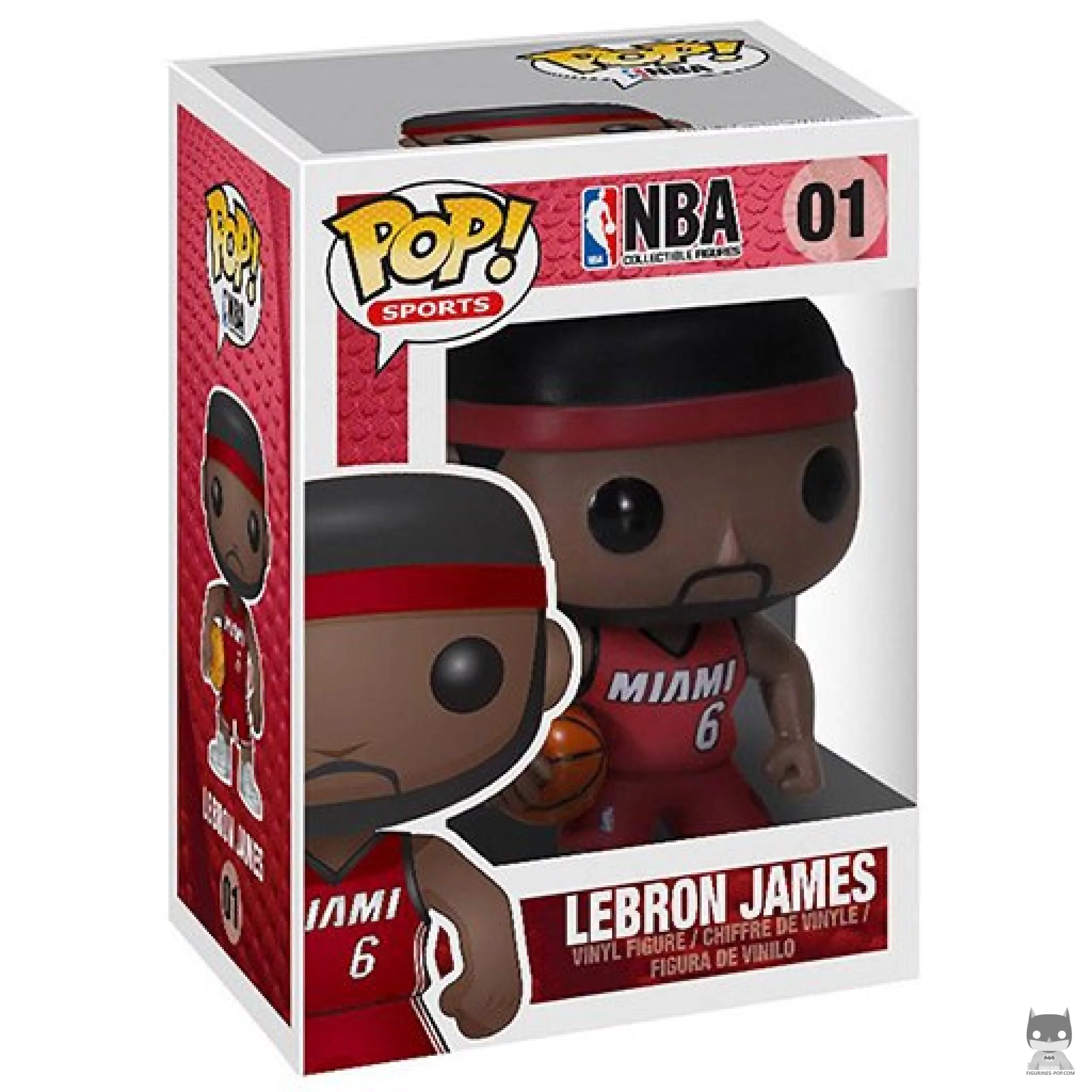 Figurine Funko POP Grunt (Mineur) avec boîte