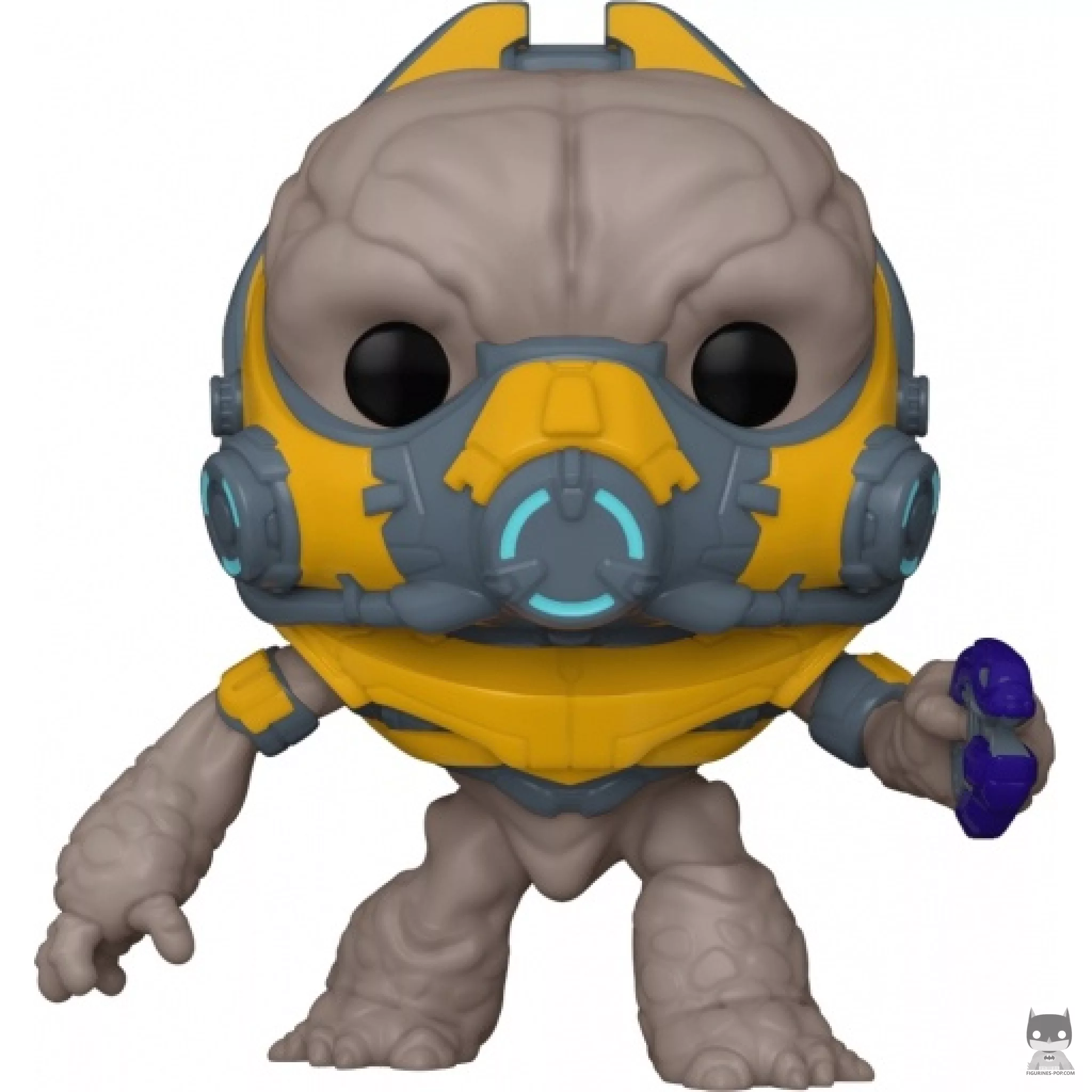 Figurine Funko POP Grunt Conscript avec Pistolet Plasma (Halo)