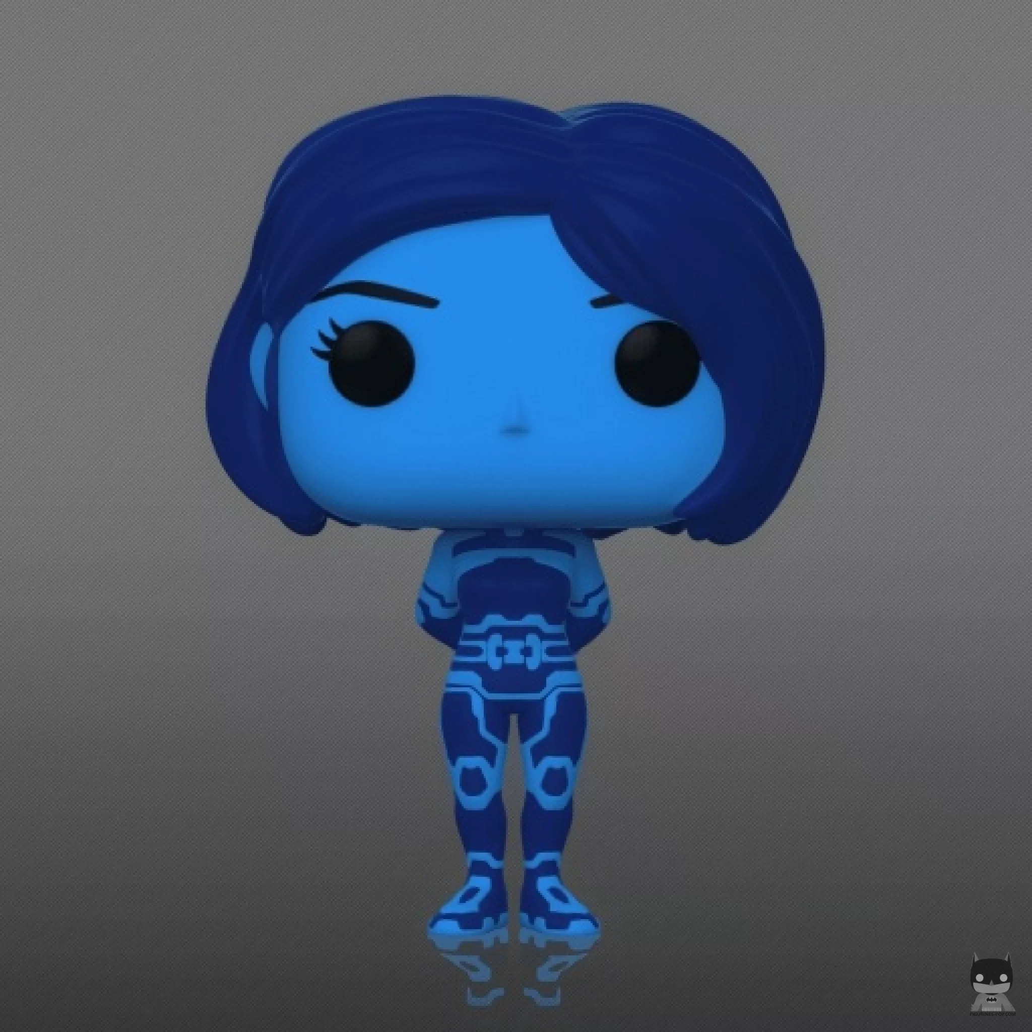 Figurine Funko POP L'Arme (Glow in the Dark) (Halo)