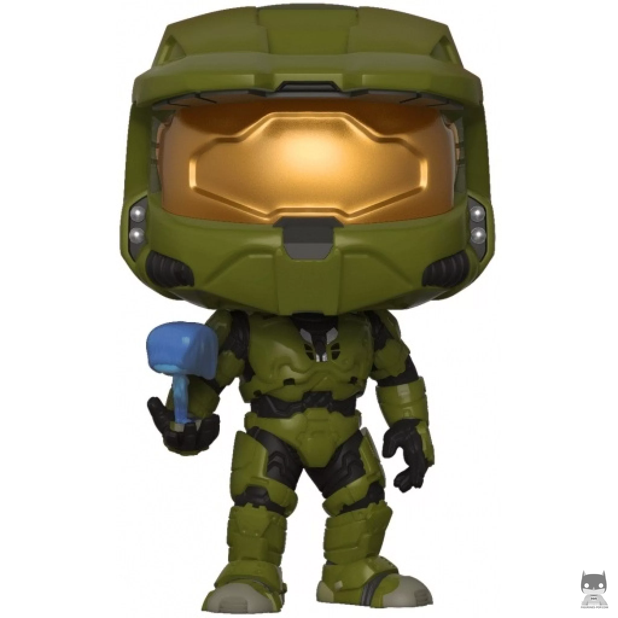 Figurine Funko POP Master Chief with Cortana (Halo)