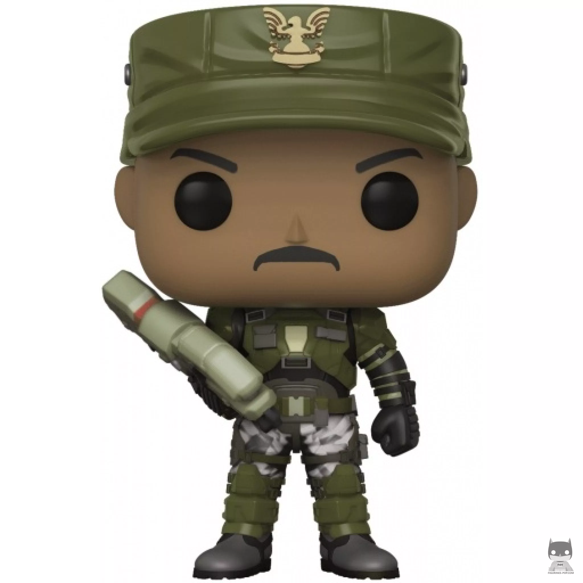 Figurine Funko POP Sgt. Johnson (Halo)
