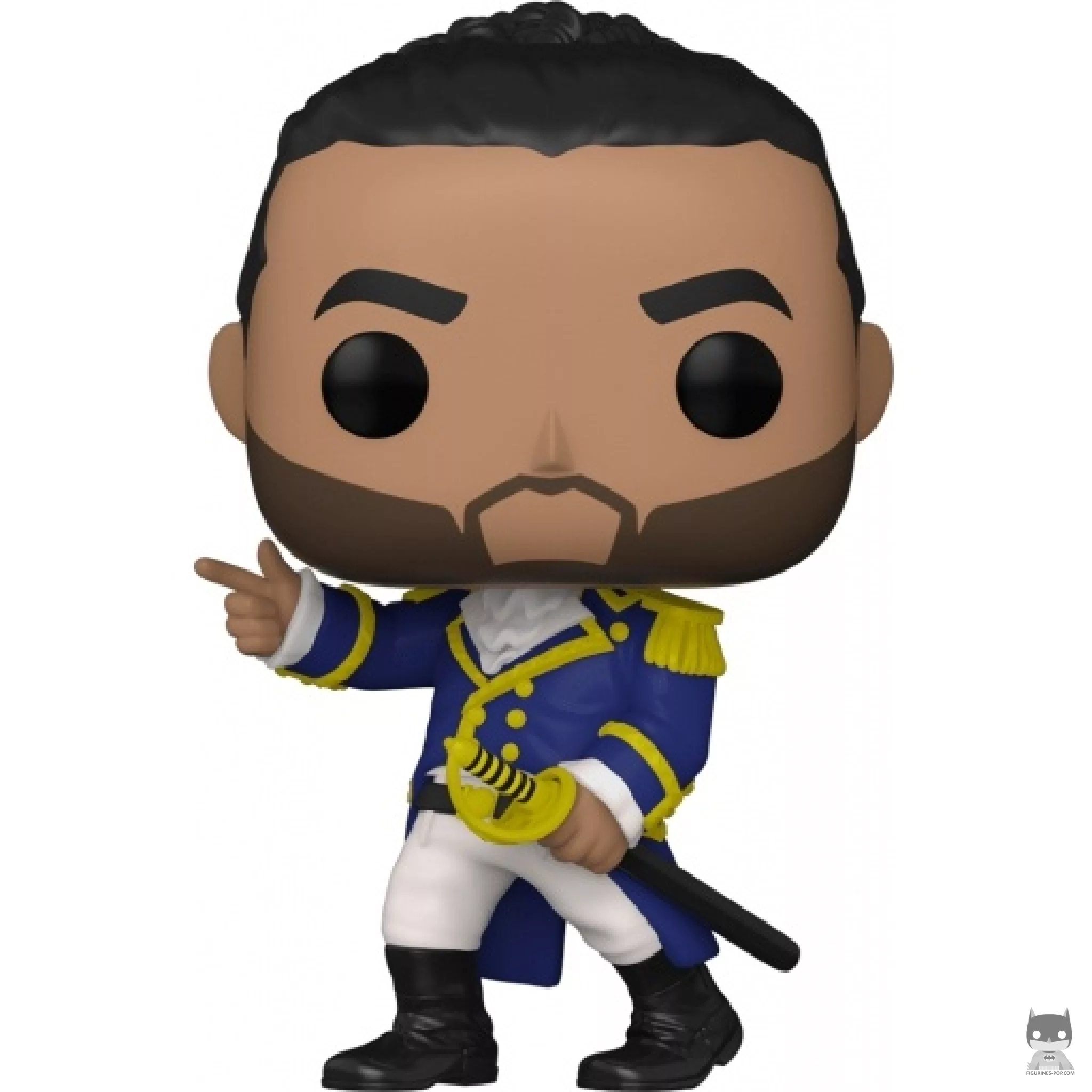 Figurine Funko POP Lafayette (Hamilton)