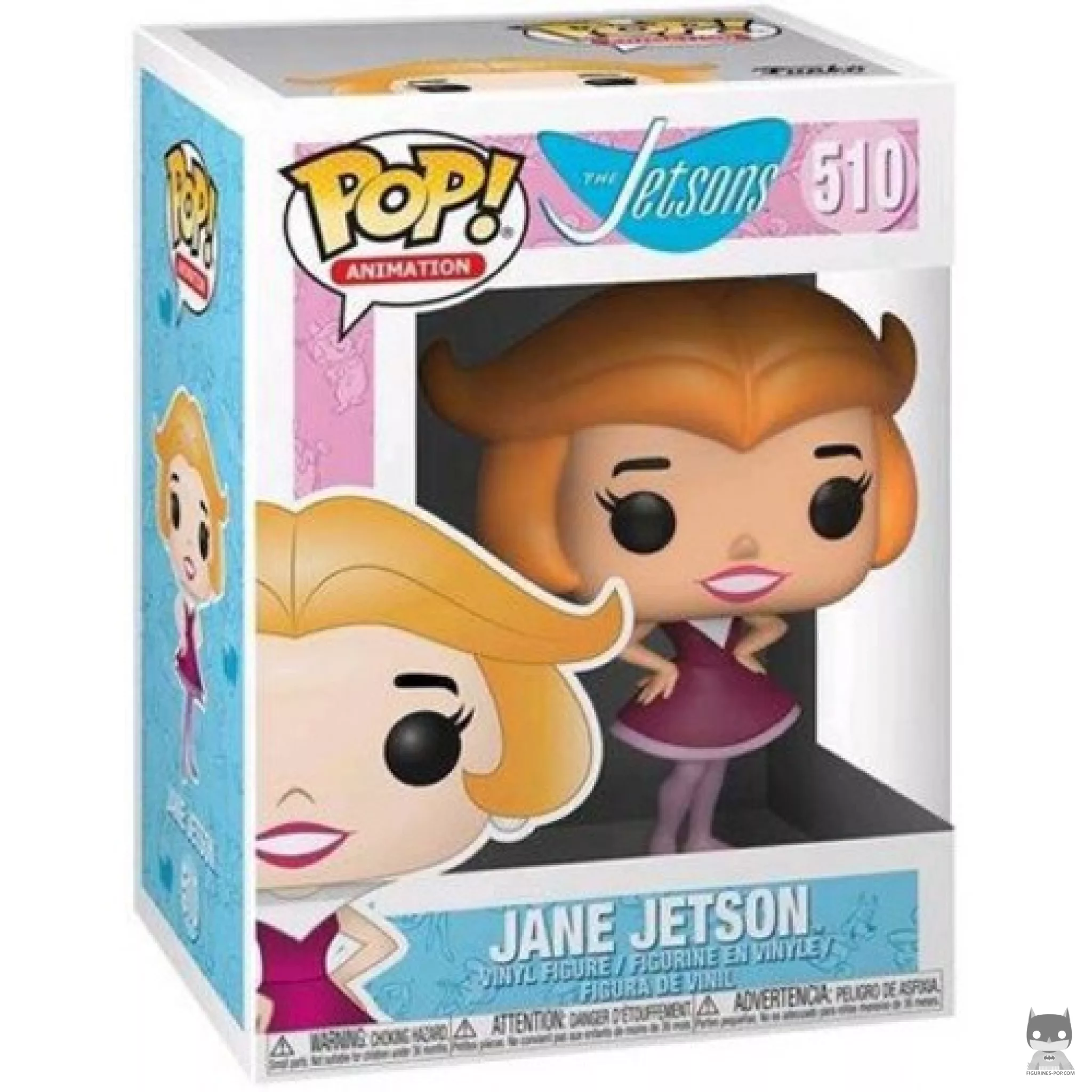 Figurine Funko POP Jane Jetson avec boîte