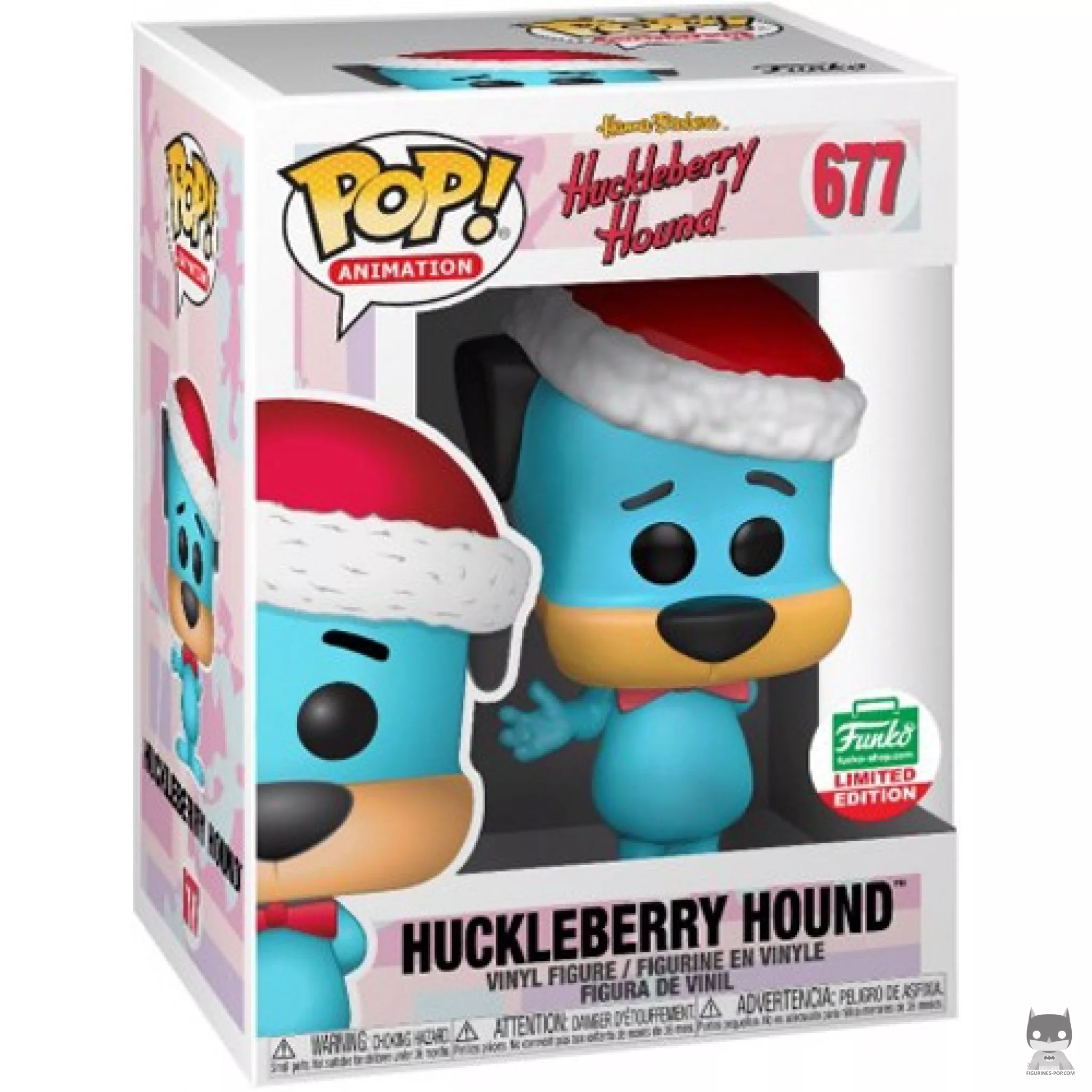 Figurine Funko POP Roquet Belles Oreilles avec boîte