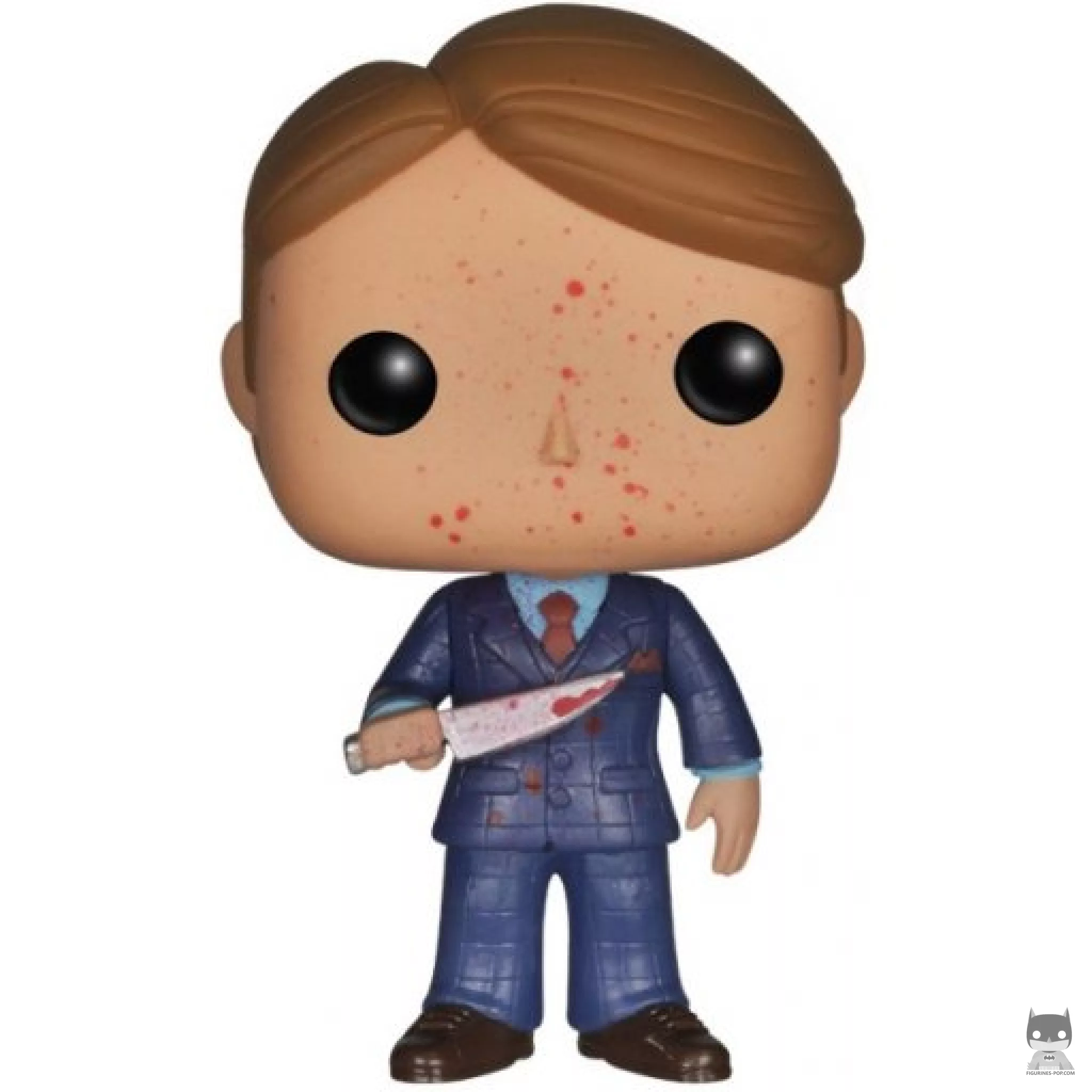 Figurine Funko POP Hannibal Lecter (Bloody) (Hannibal Lecter)