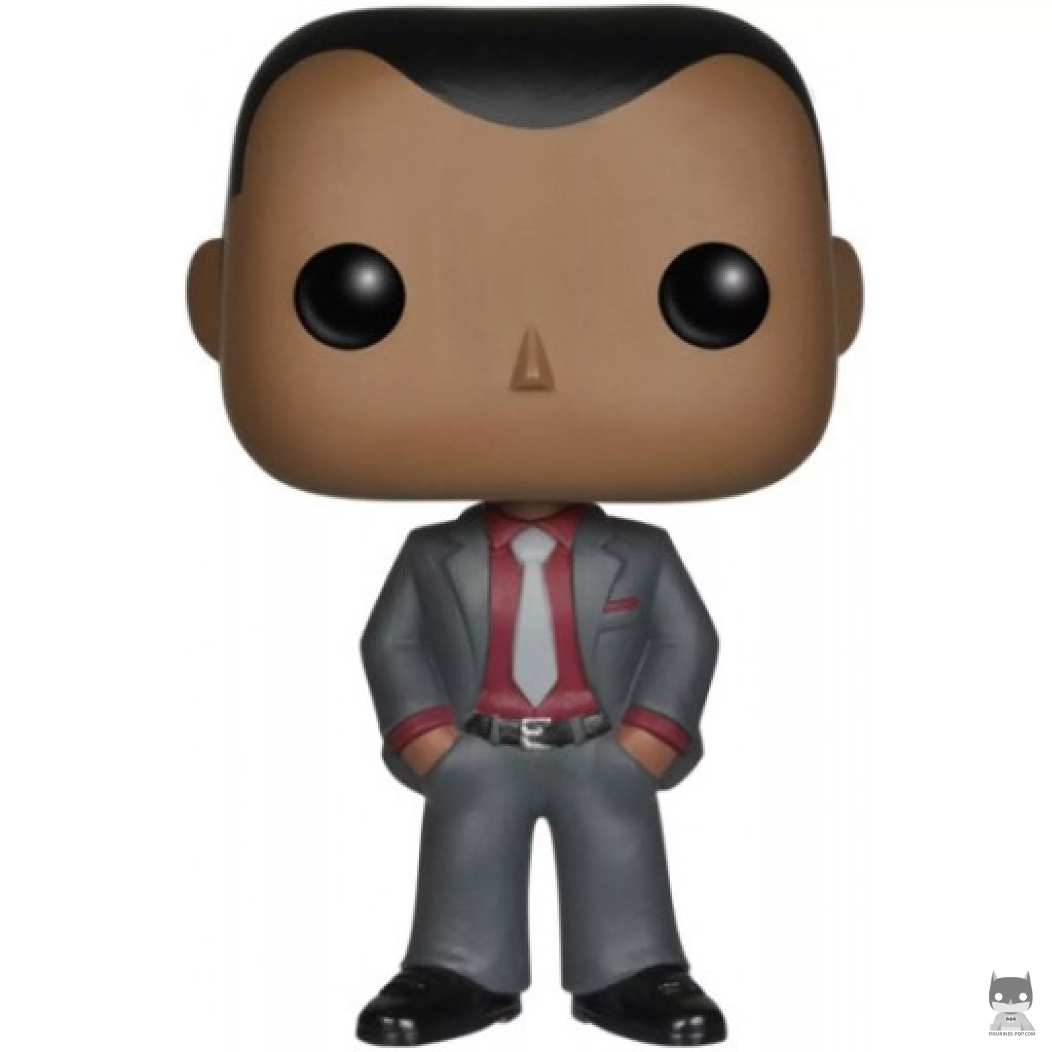 Figurine Funko POP Jack Crawford (Hannibal Lecter)