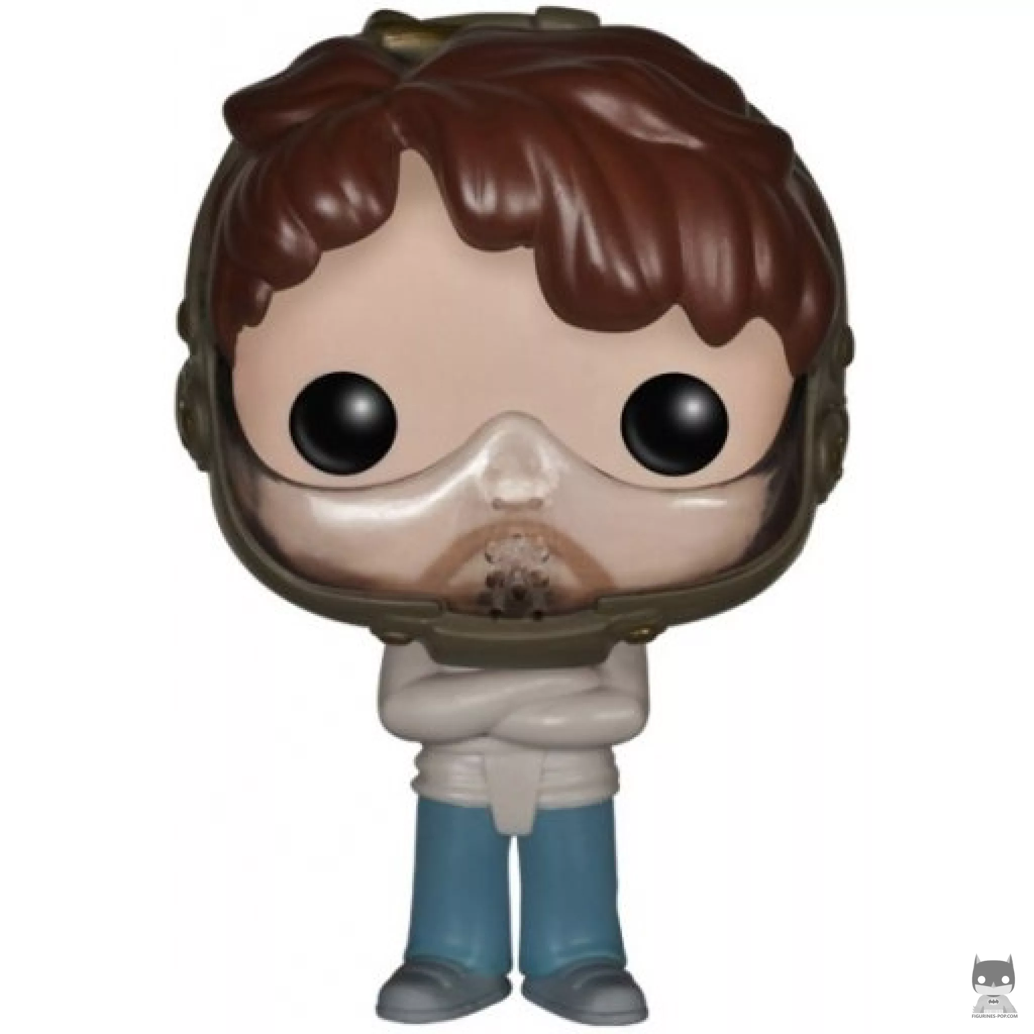 Figurine Funko POP Will Graham avec camisole (Hannibal Lecter)
