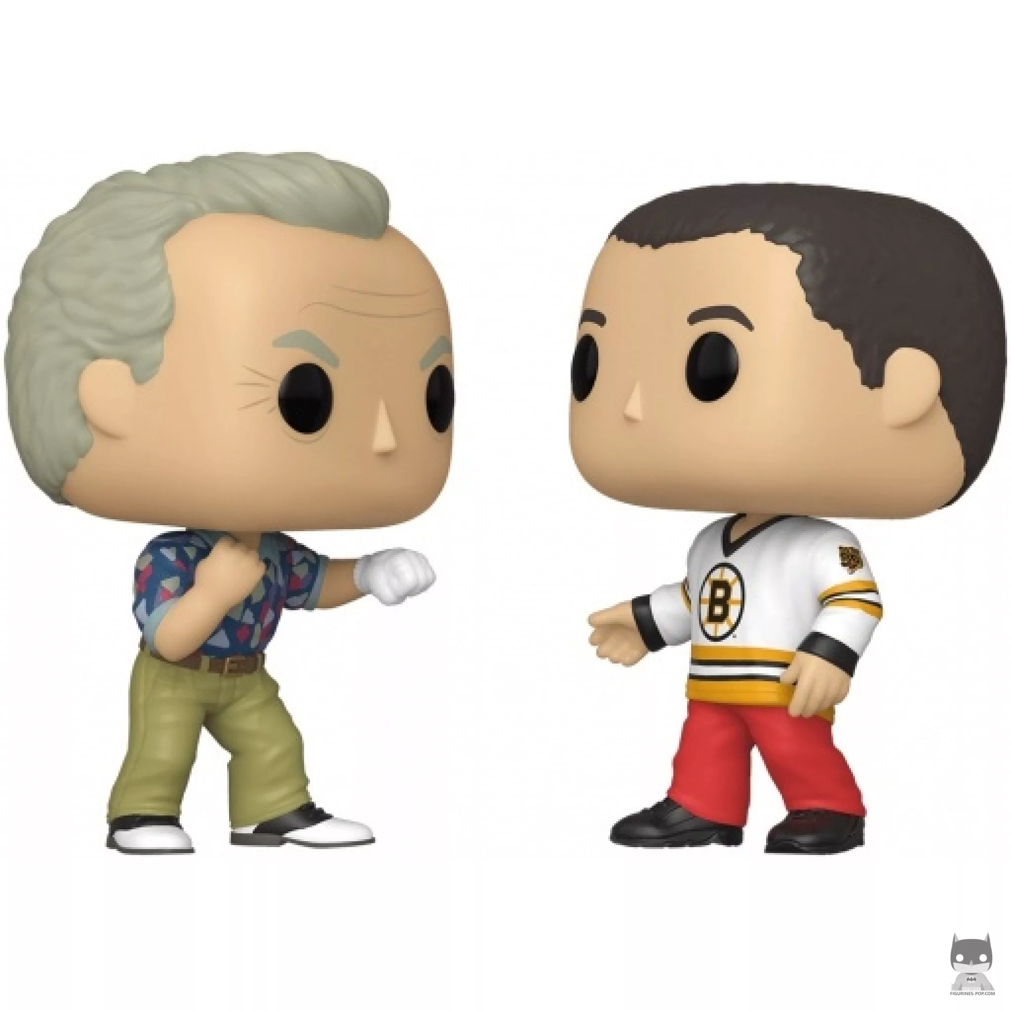 Figurine Funko POP Bob Barker & Happy Gilmore (Happy Gilmore)
