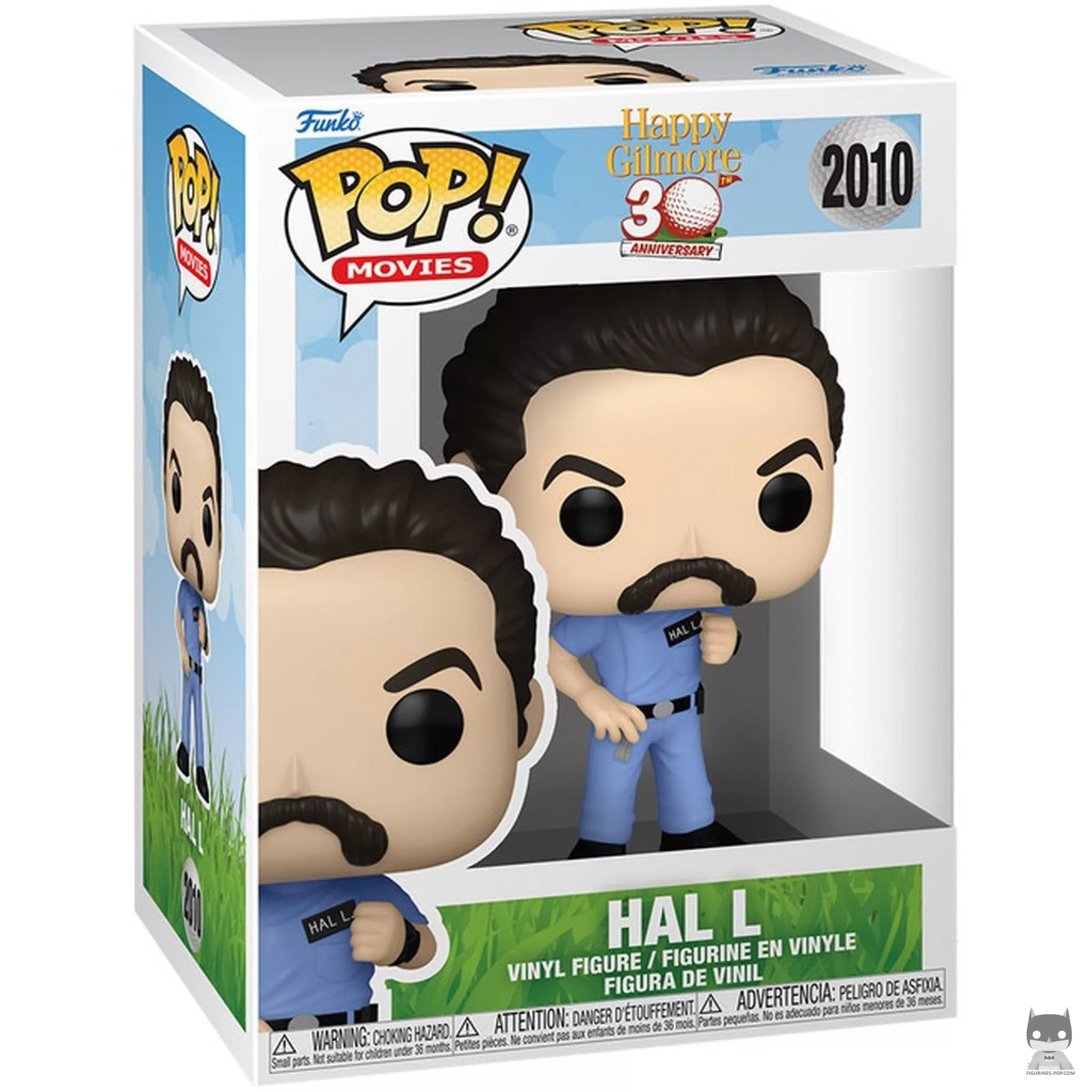 Figurine Funko POP Hal L avec boîte