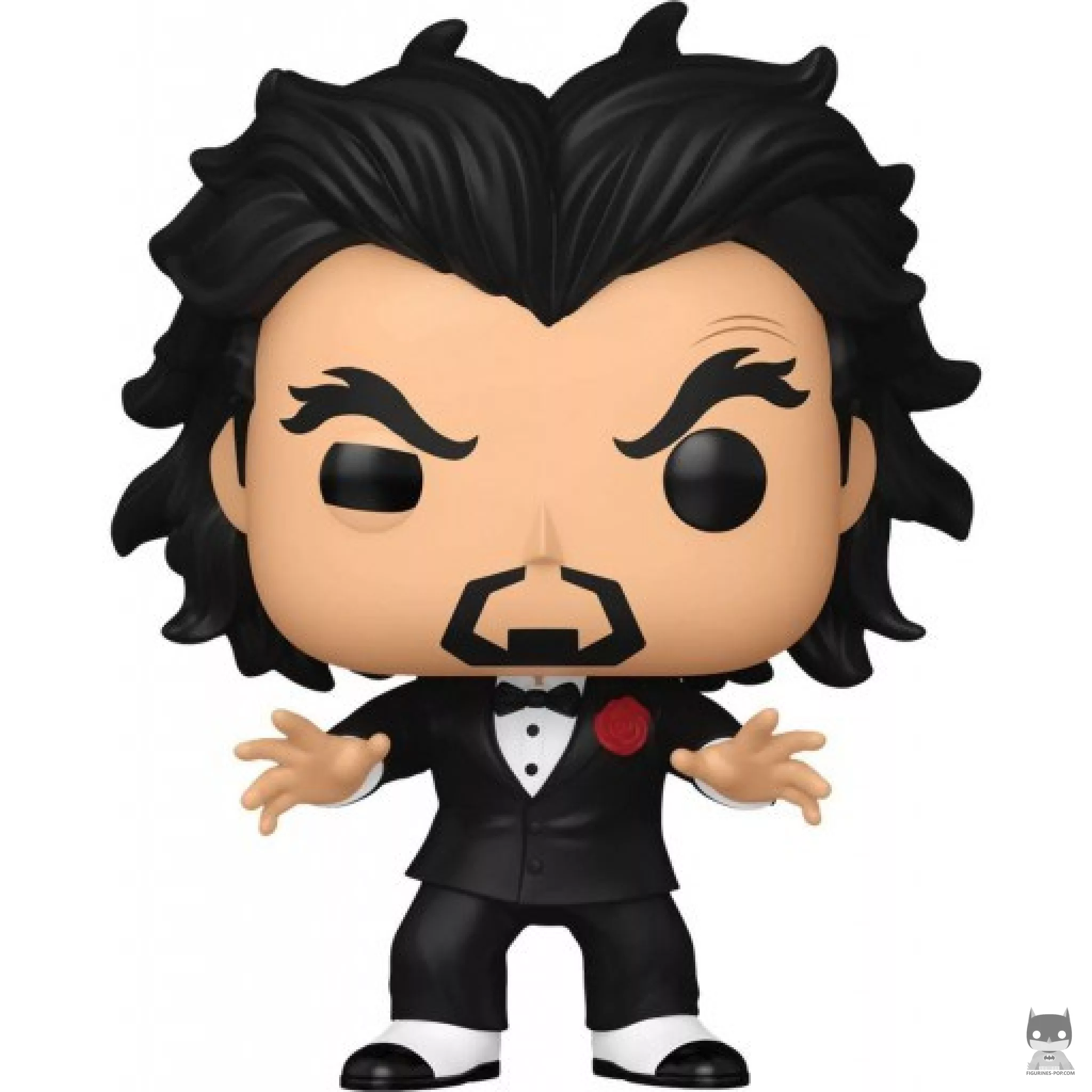 Figurine Funko POP Dr Psycho (Harley Quinn)