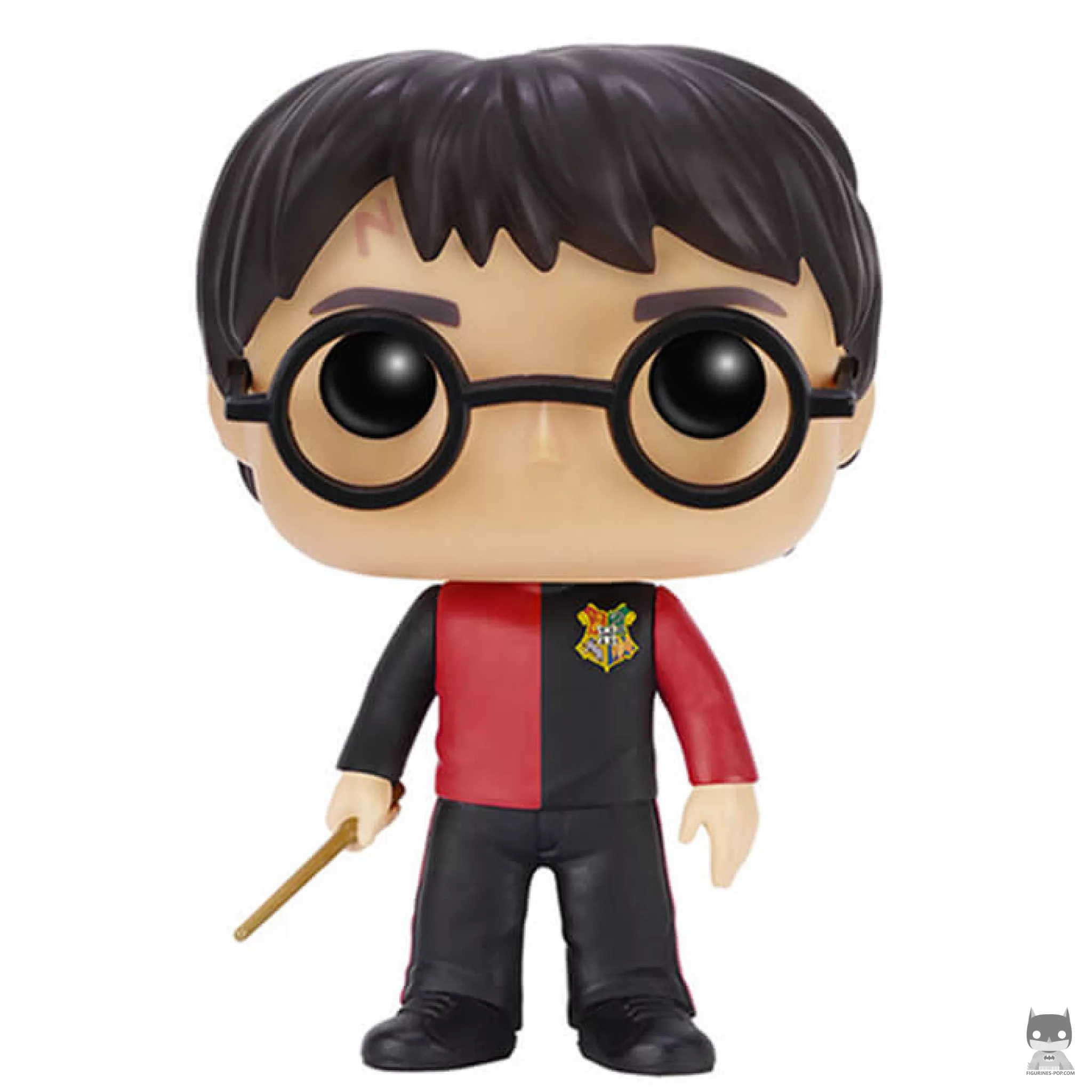 Figurine Funko POP Harry en tenue du Tournoi des Trois Sorciers (Harry Potter)