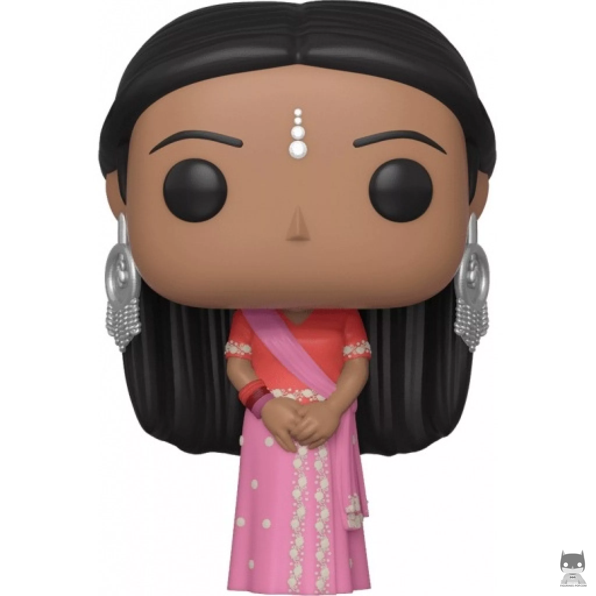 Figurine Funko POP Parvati Patil en tenue de Bal (Harry Potter)