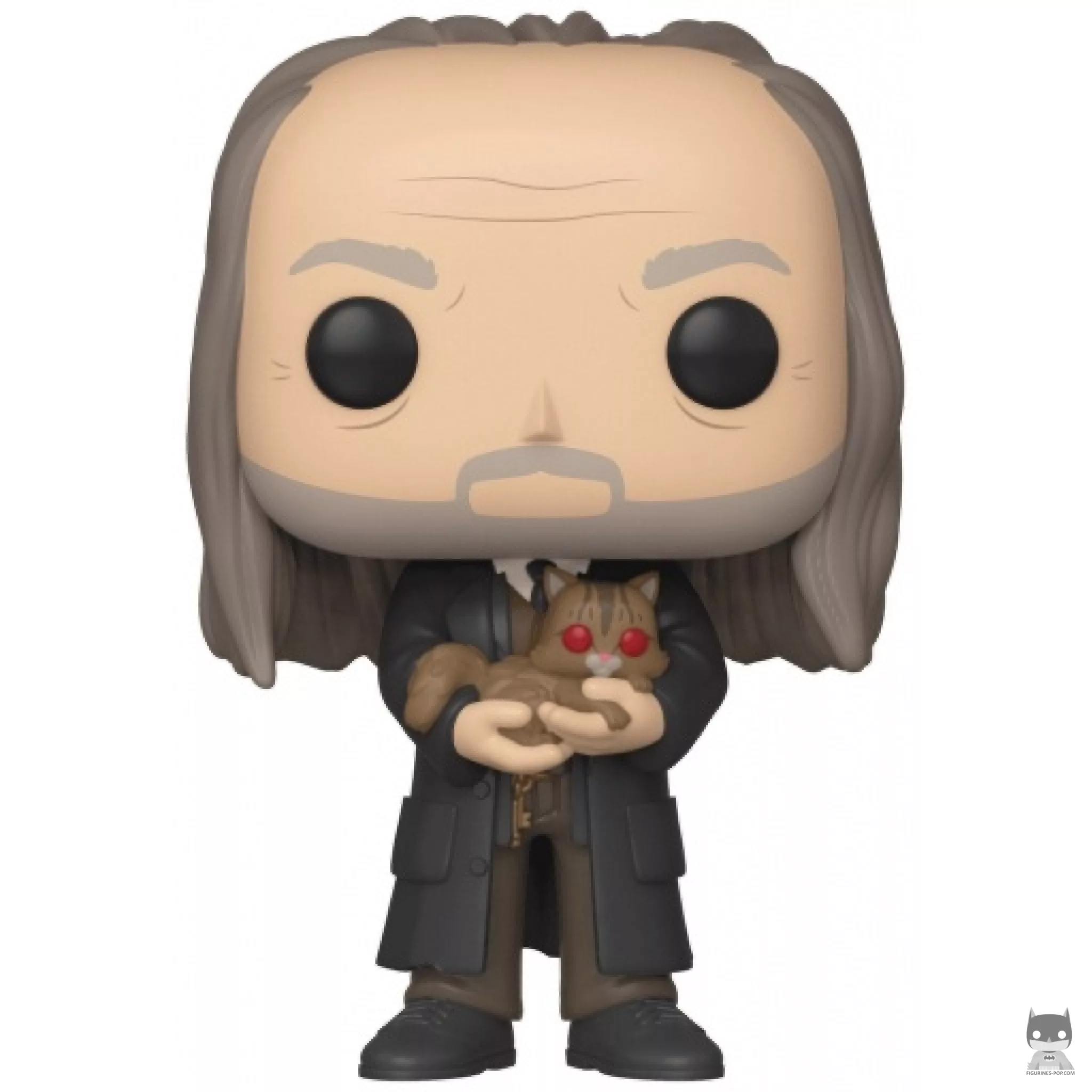 Figurine Funko POP Rusard & Miss Teigne (Harry Potter)