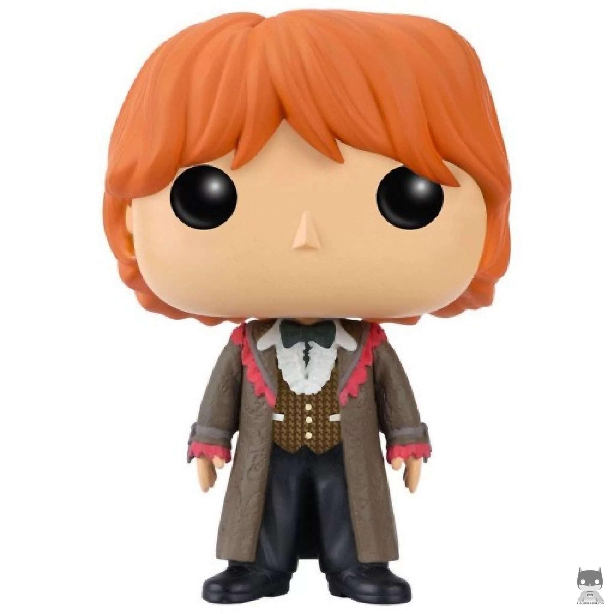 Figurine Funko POP Ron Weasley en tenue de Bal (Harry Potter)