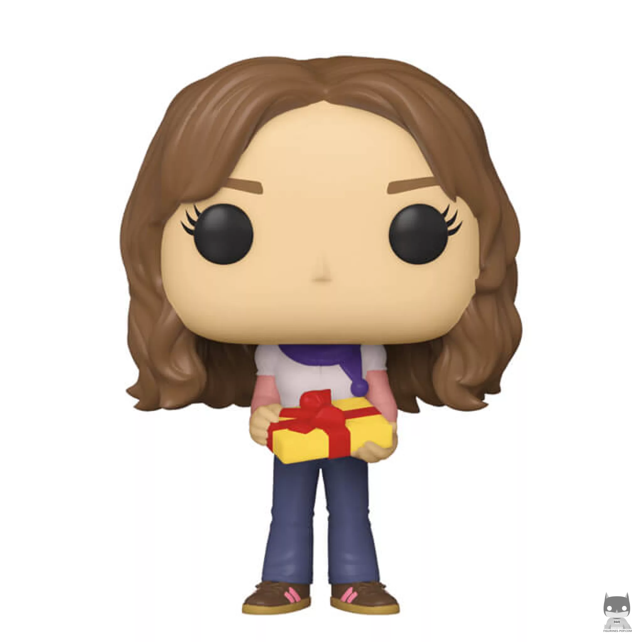 Figurine Funko POP Hermione Granger à Noël (Harry Potter)