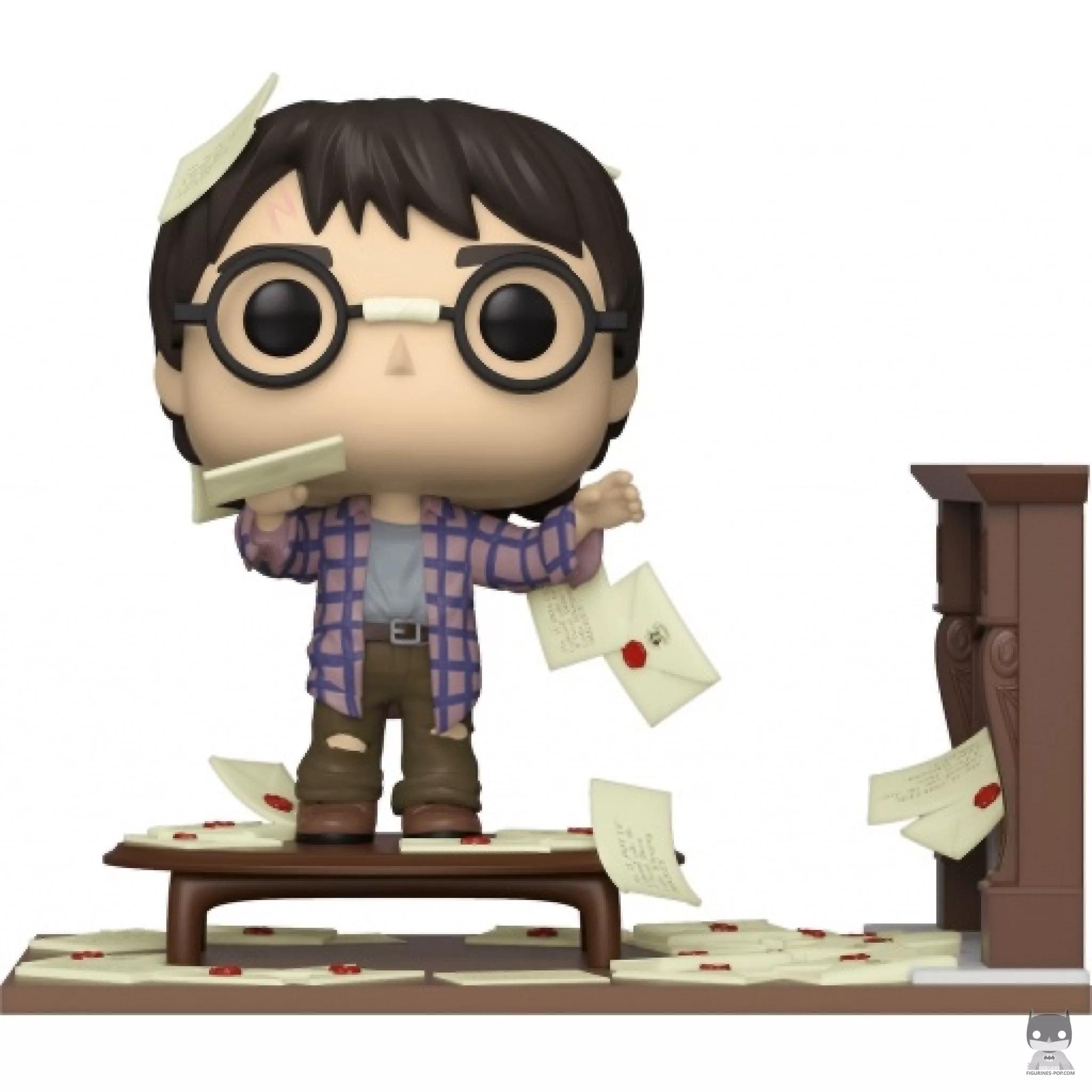 Figurine Funko POP Harry Potter avec Lettres (Harry Potter)