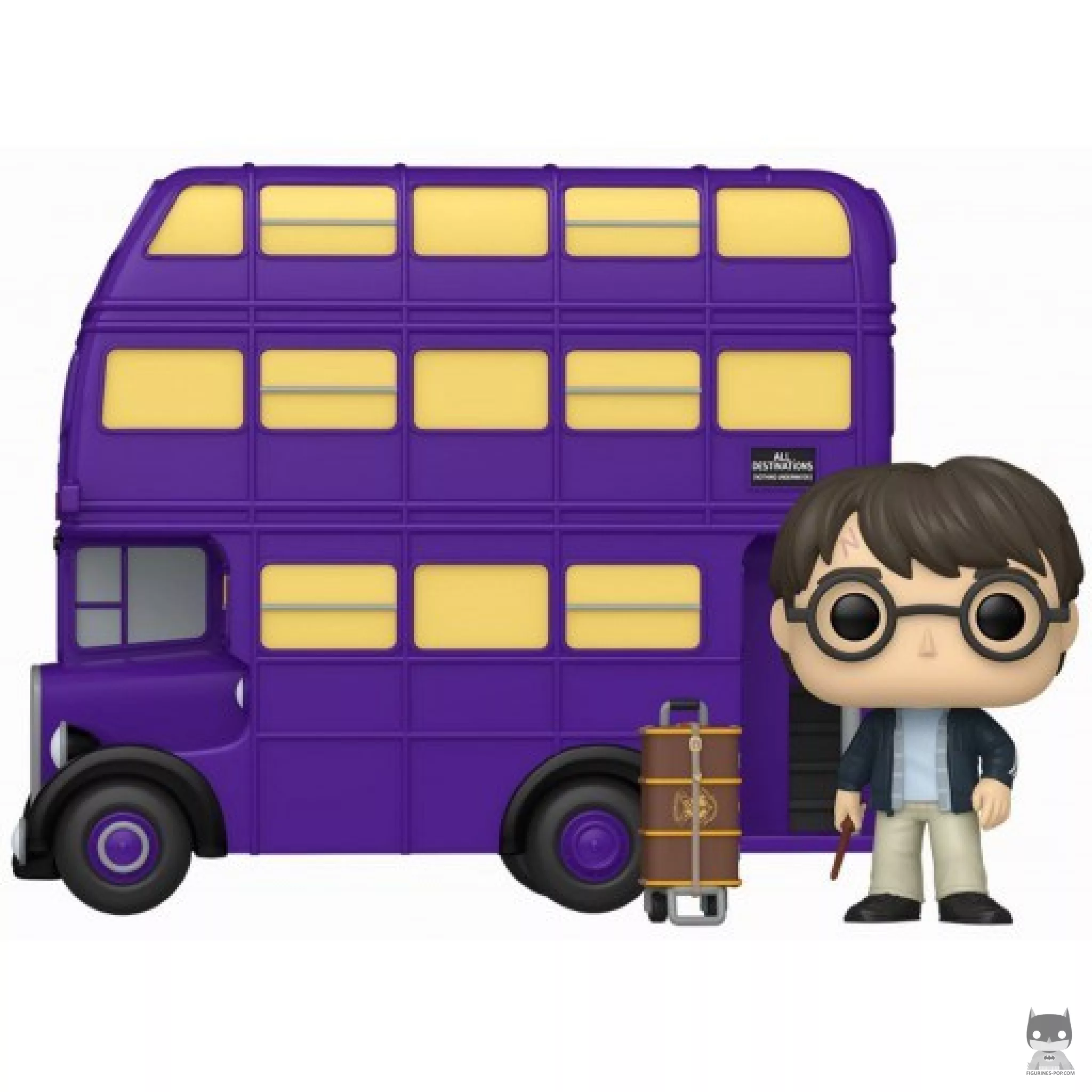 Figurine Funko POP Harry Potter et le Magicobus (Harry Potter)