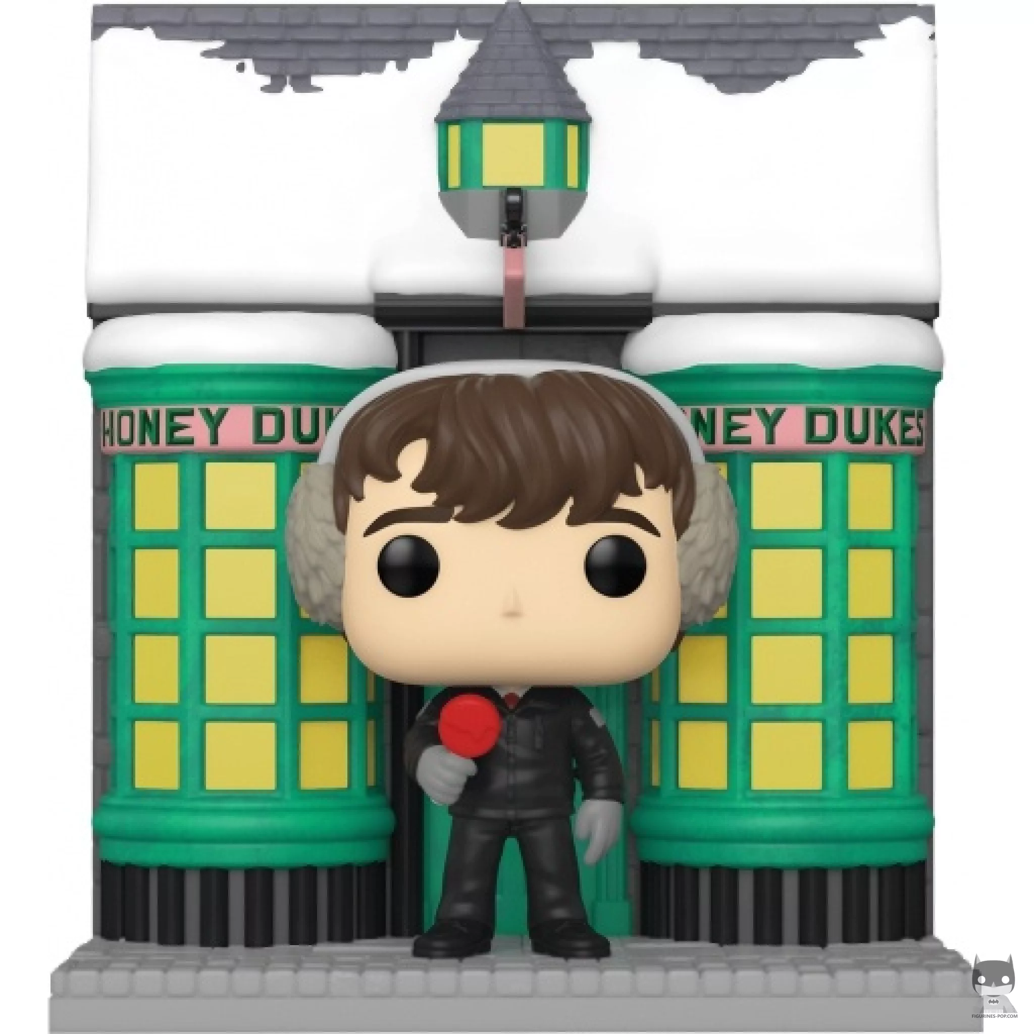 Figurine Funko POP Neville Longbottom devant Honeydukes (Pré-au-Lard) (Harry Potter)
