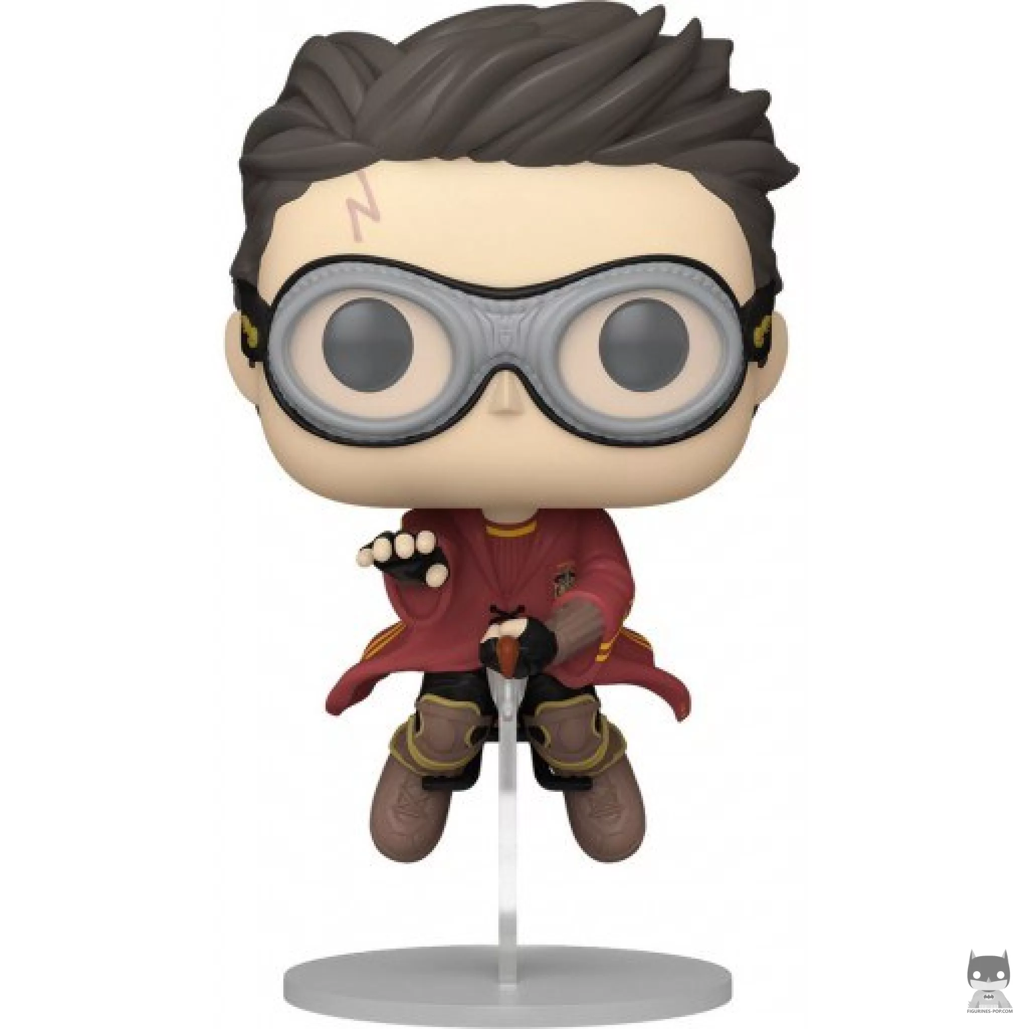Figurine Funko POP Harry Potter sur Nimbus 2000 (Harry Potter)