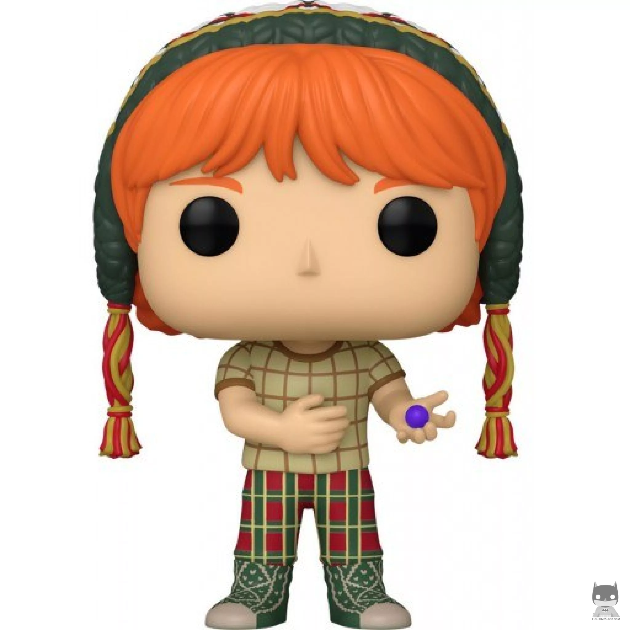 Figurine Funko POP Ron Weasley avec Bonbon (Harry Potter)