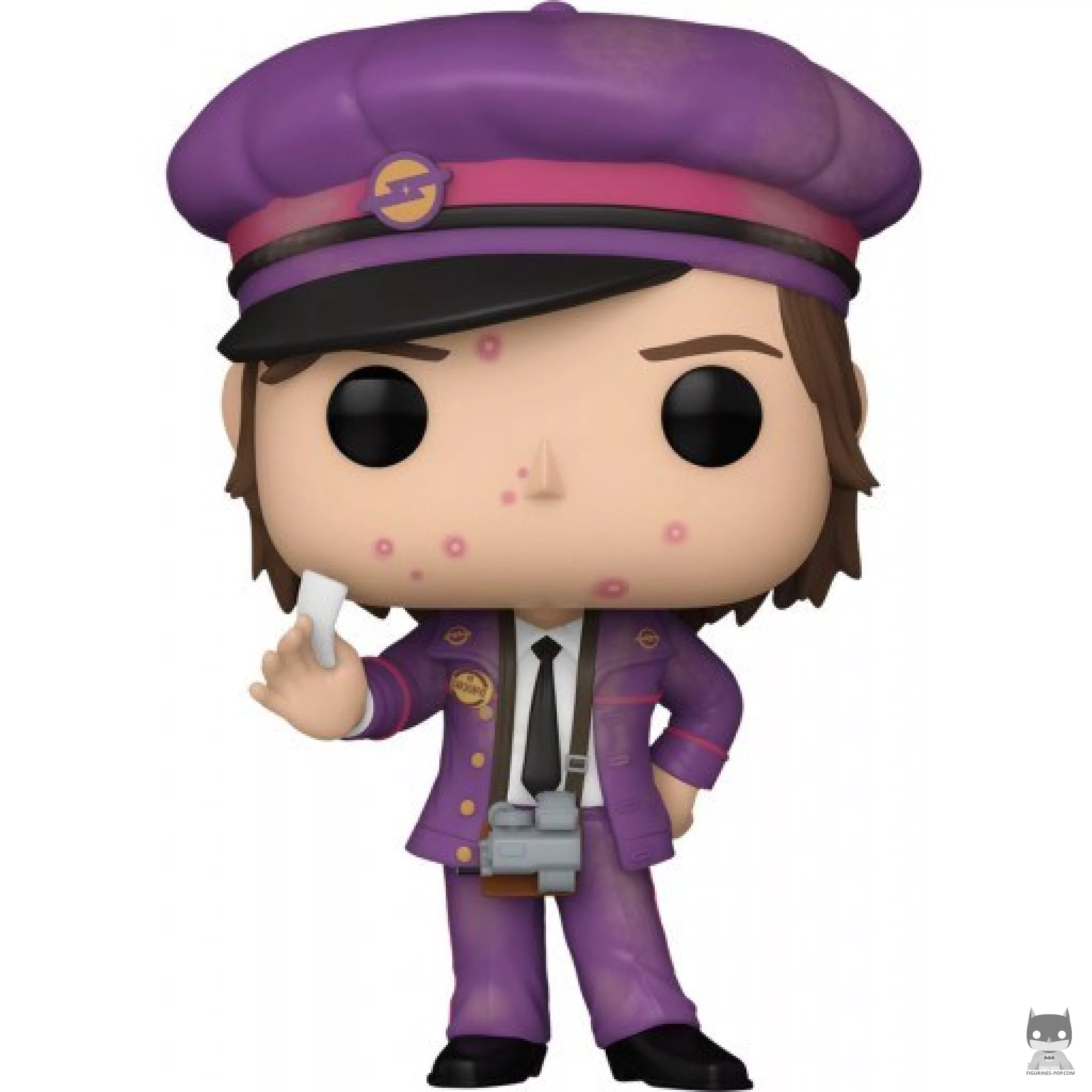 Figurine Funko POP Stan Rocade (Harry Potter)