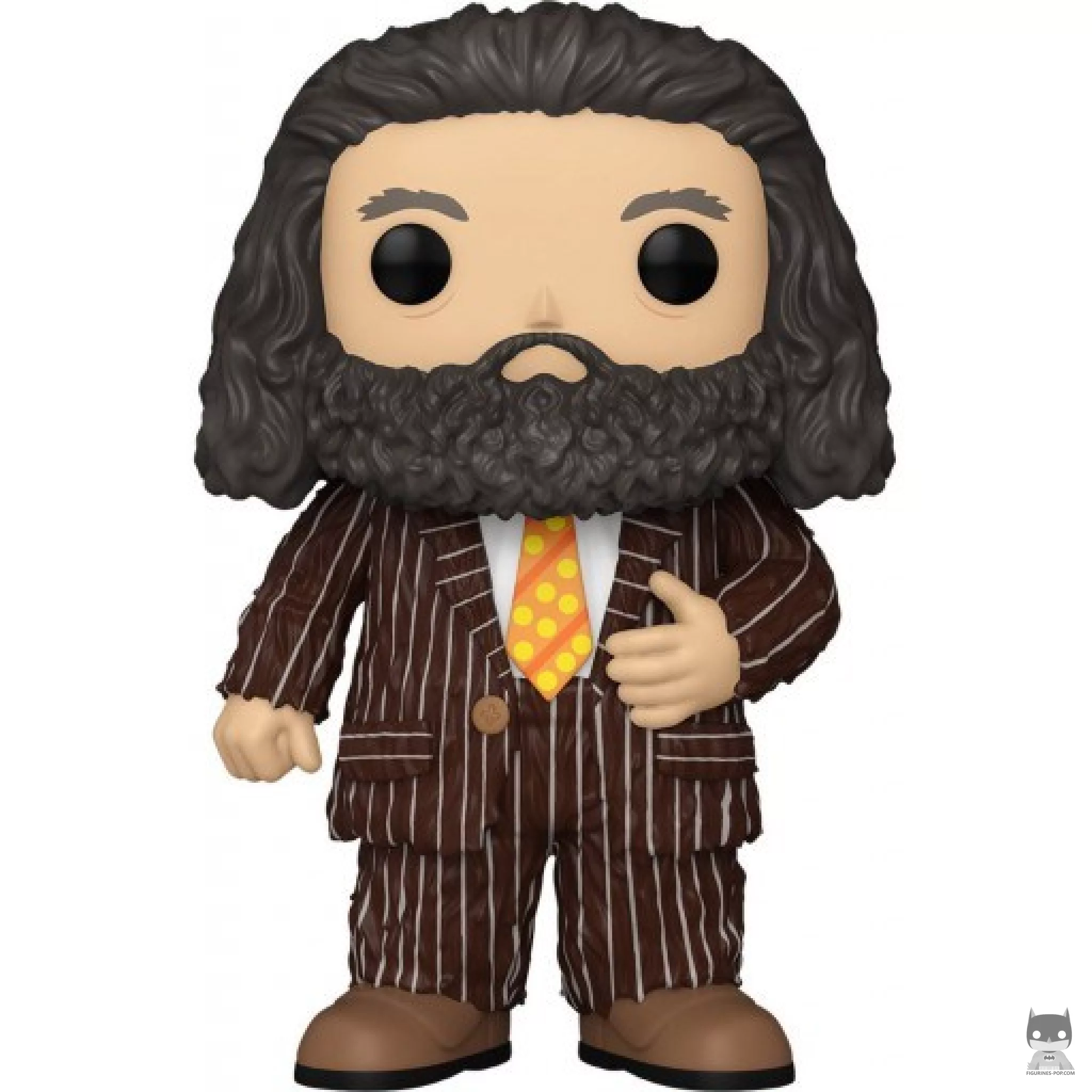 Figurine Funko POP Rubeus Hagrid en Costume (SuperSized) (Harry Potter)